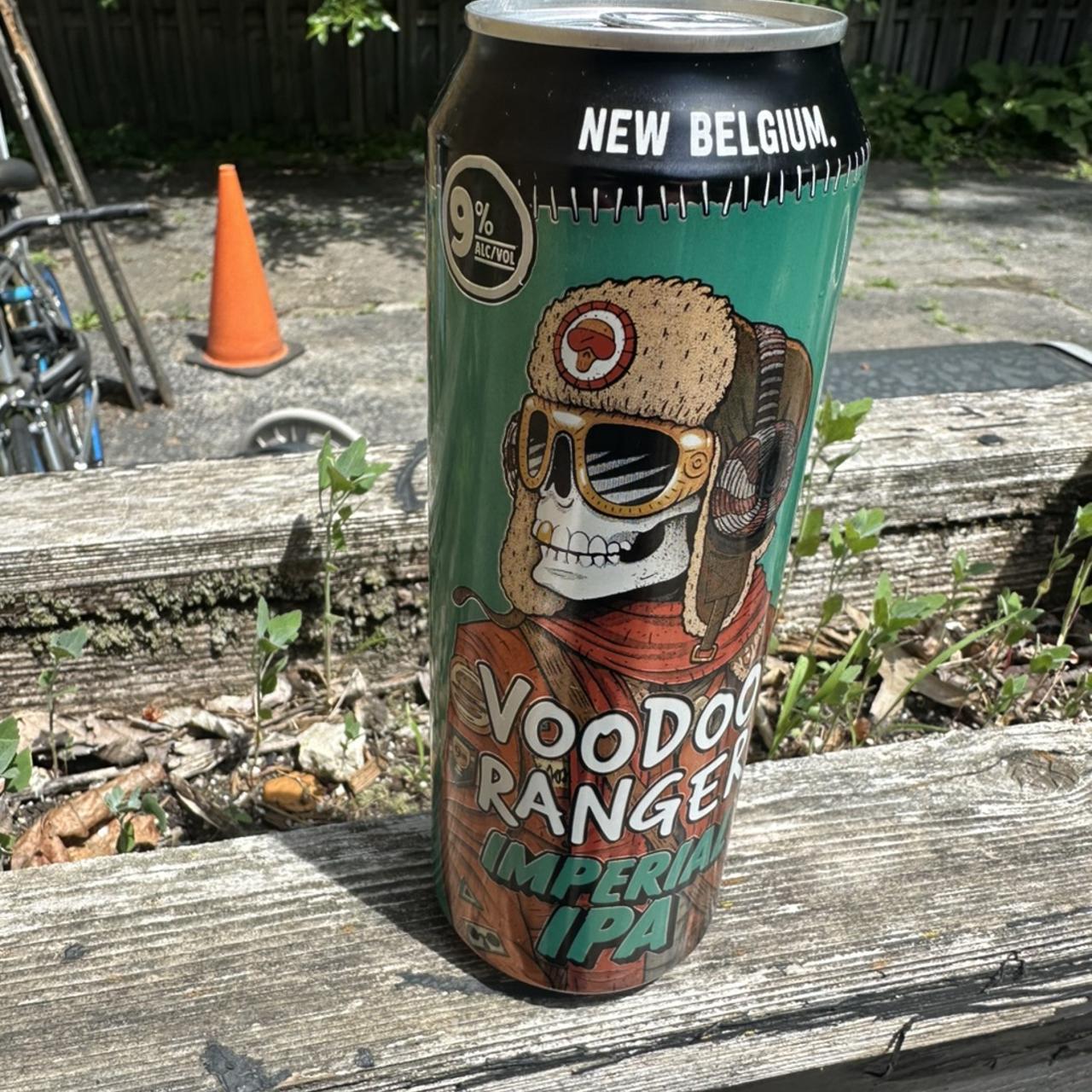 Voodoo Ranger Imperial IPA