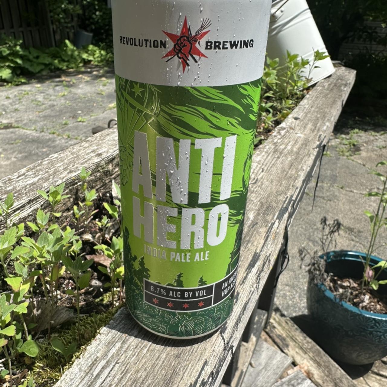 Anti-Hero