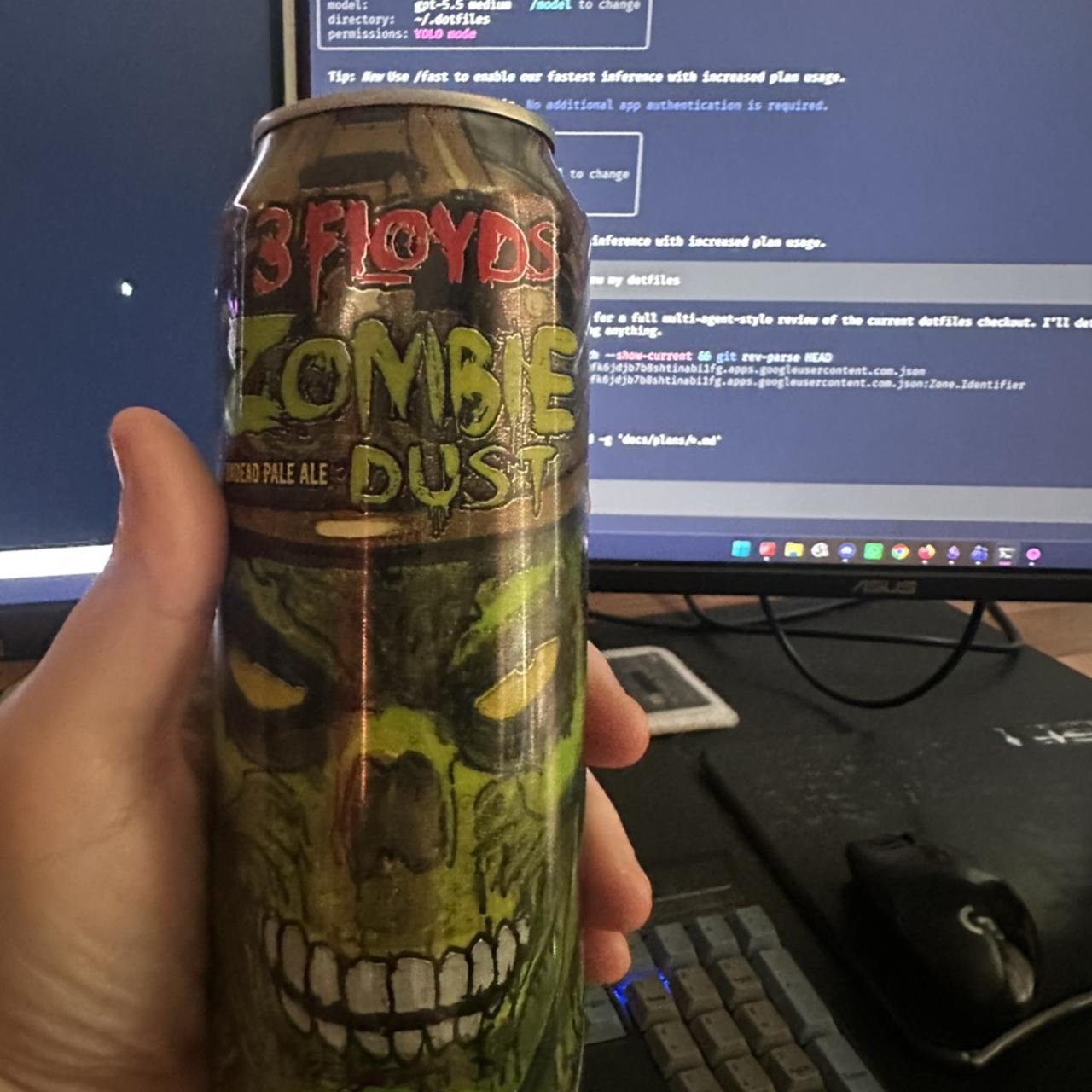 Zombie Dust