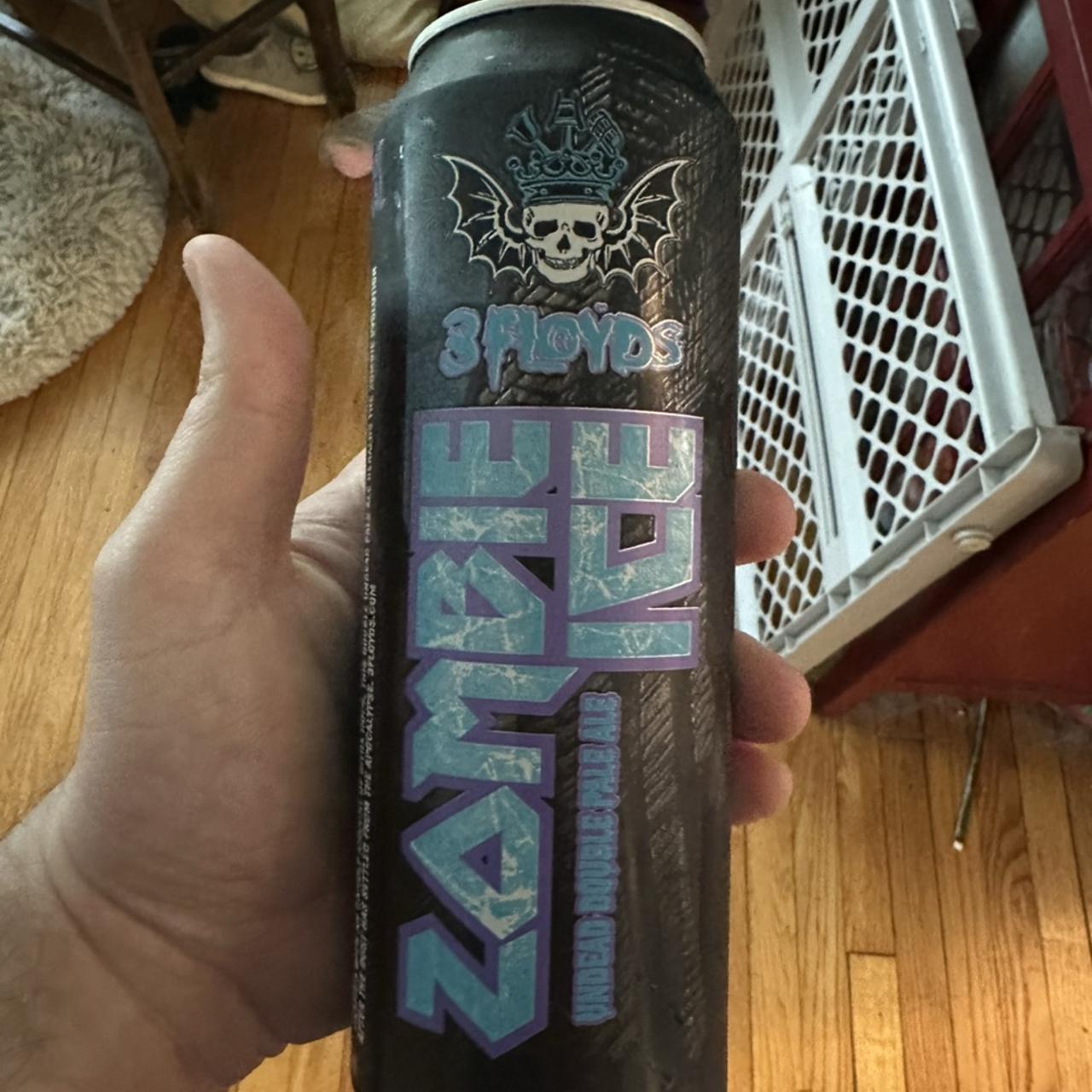 Zombie Ice