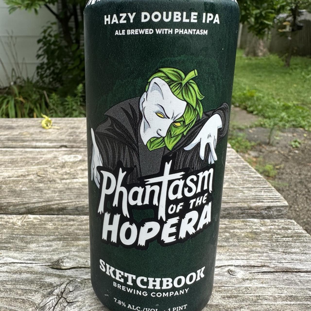 Phantasm of the Hopera