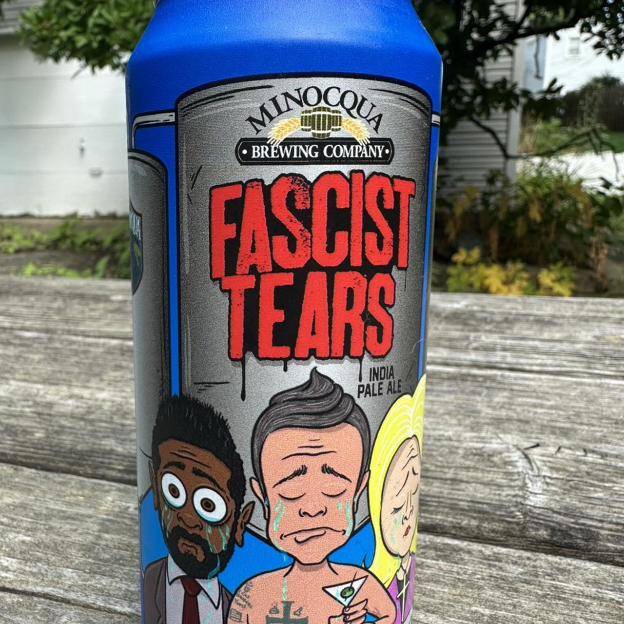 Fascist Tears