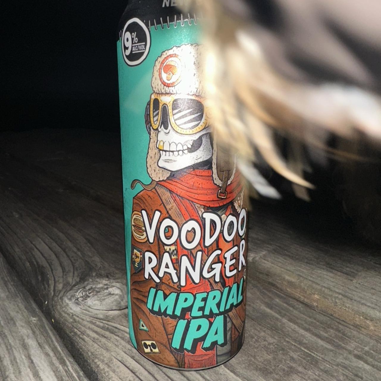 Voodoo Ranger Imperial IPA