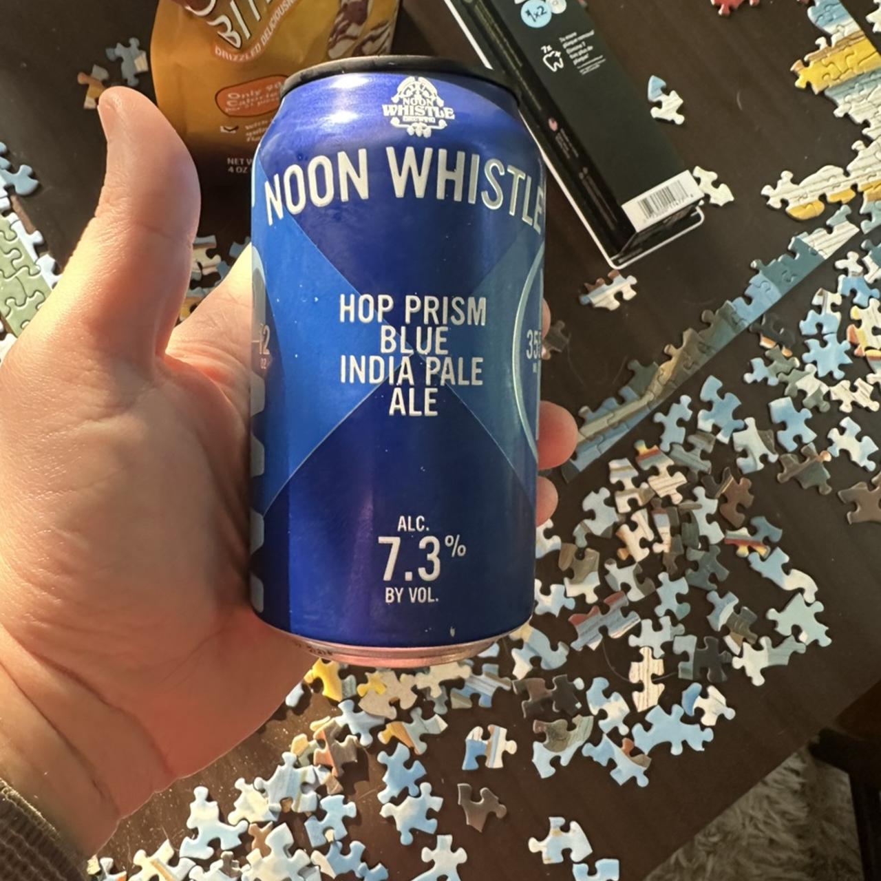 Hop Prism Blue