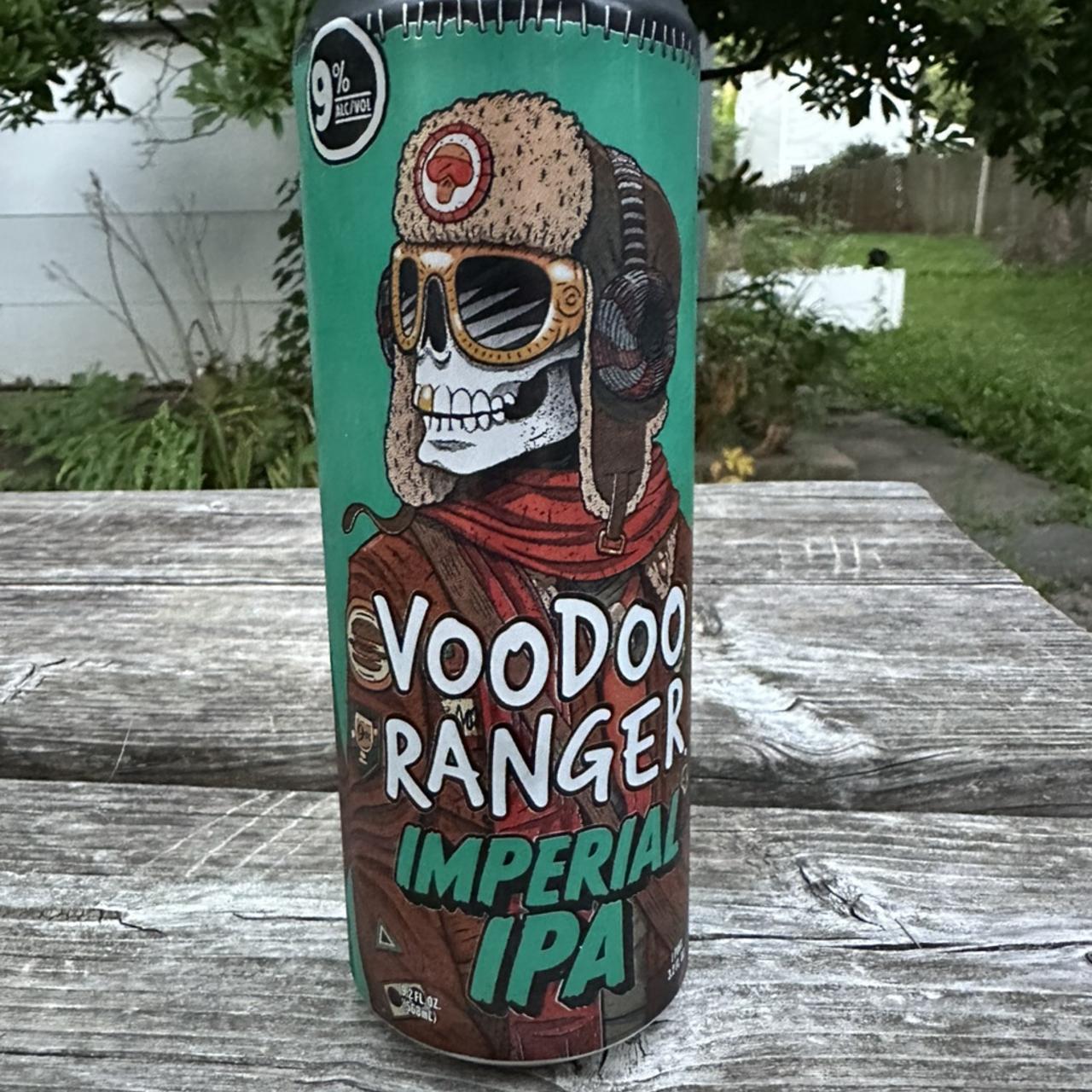 Voodoo Ranger Imperial IPA