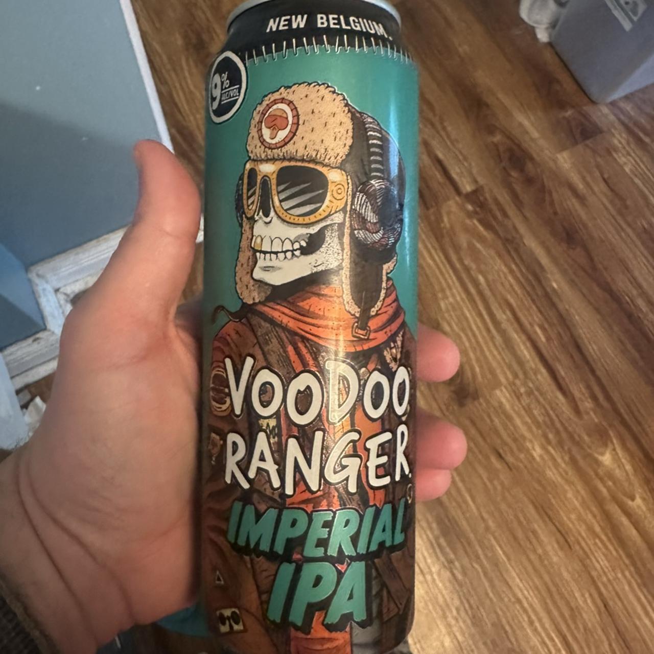 Voodoo Ranger Imperial IPA