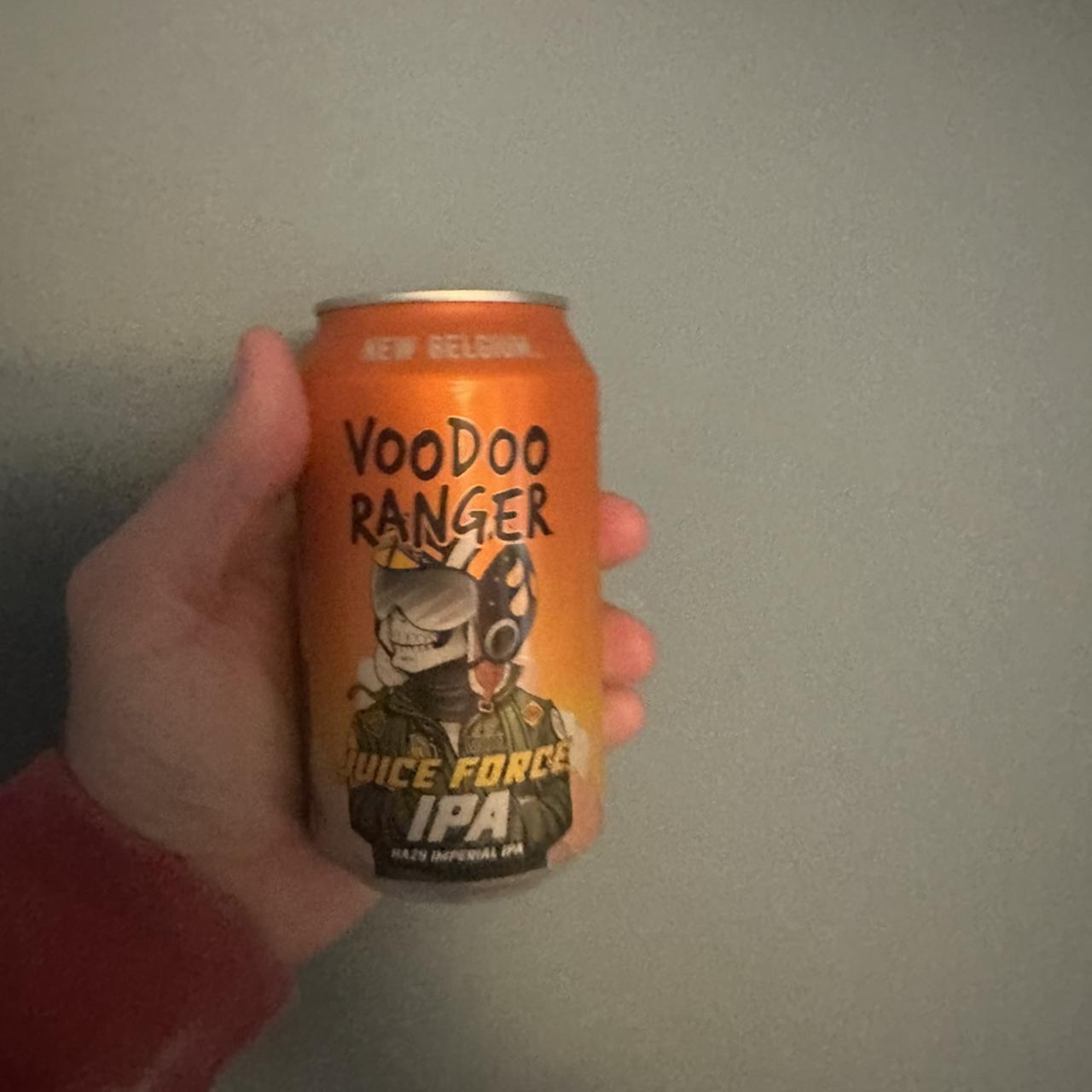 Voodoo Ranger Juice Force IPA