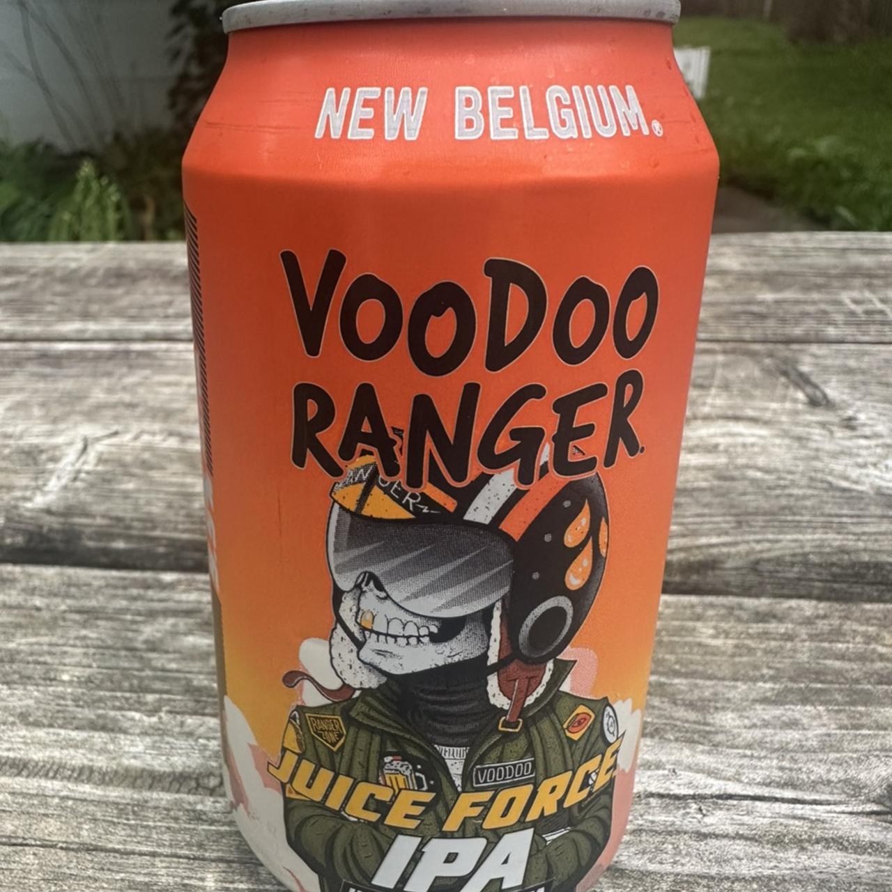 Voodoo Ranger Juice Force IPA