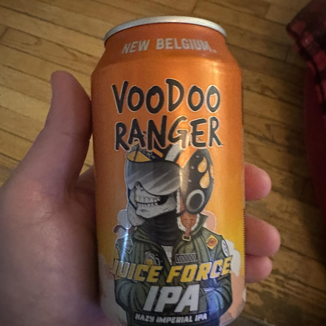 Voodoo Ranger Juice Force IPA