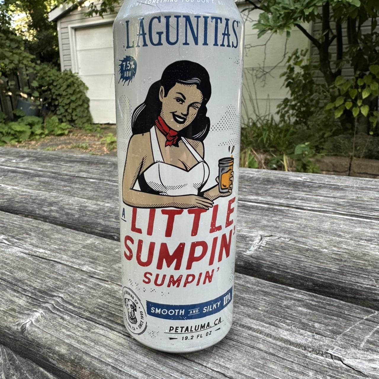 A Little Sumpin' Sumpin'