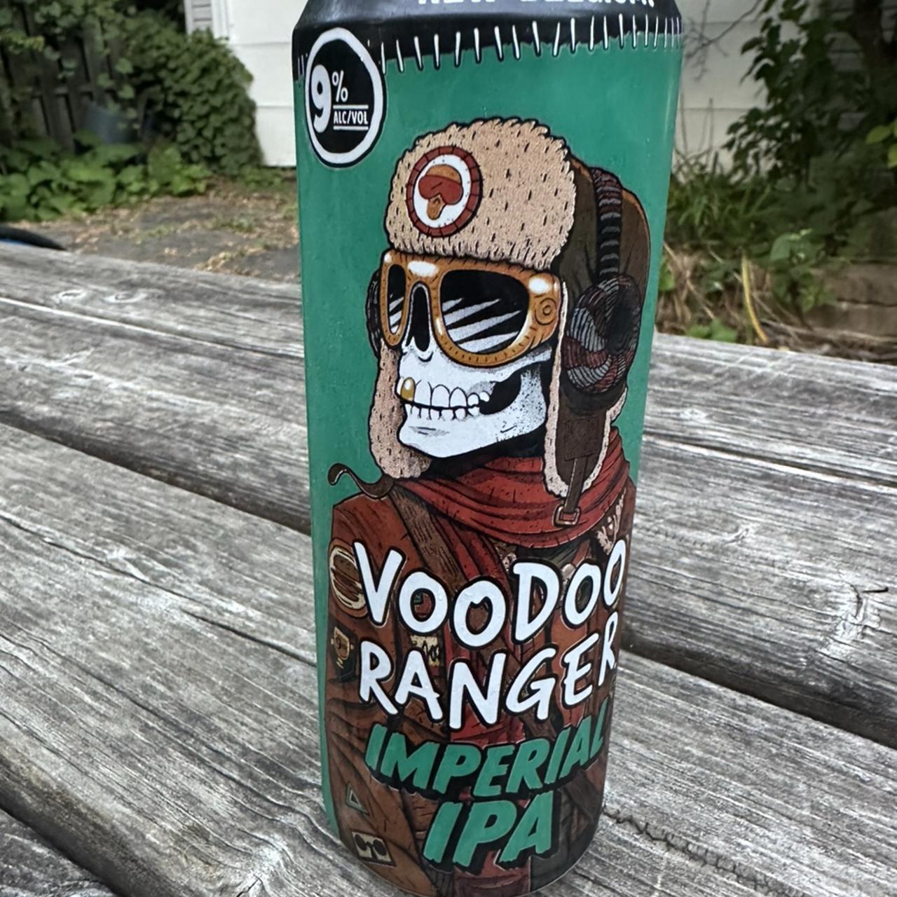 Voodoo Ranger Imperial IPA