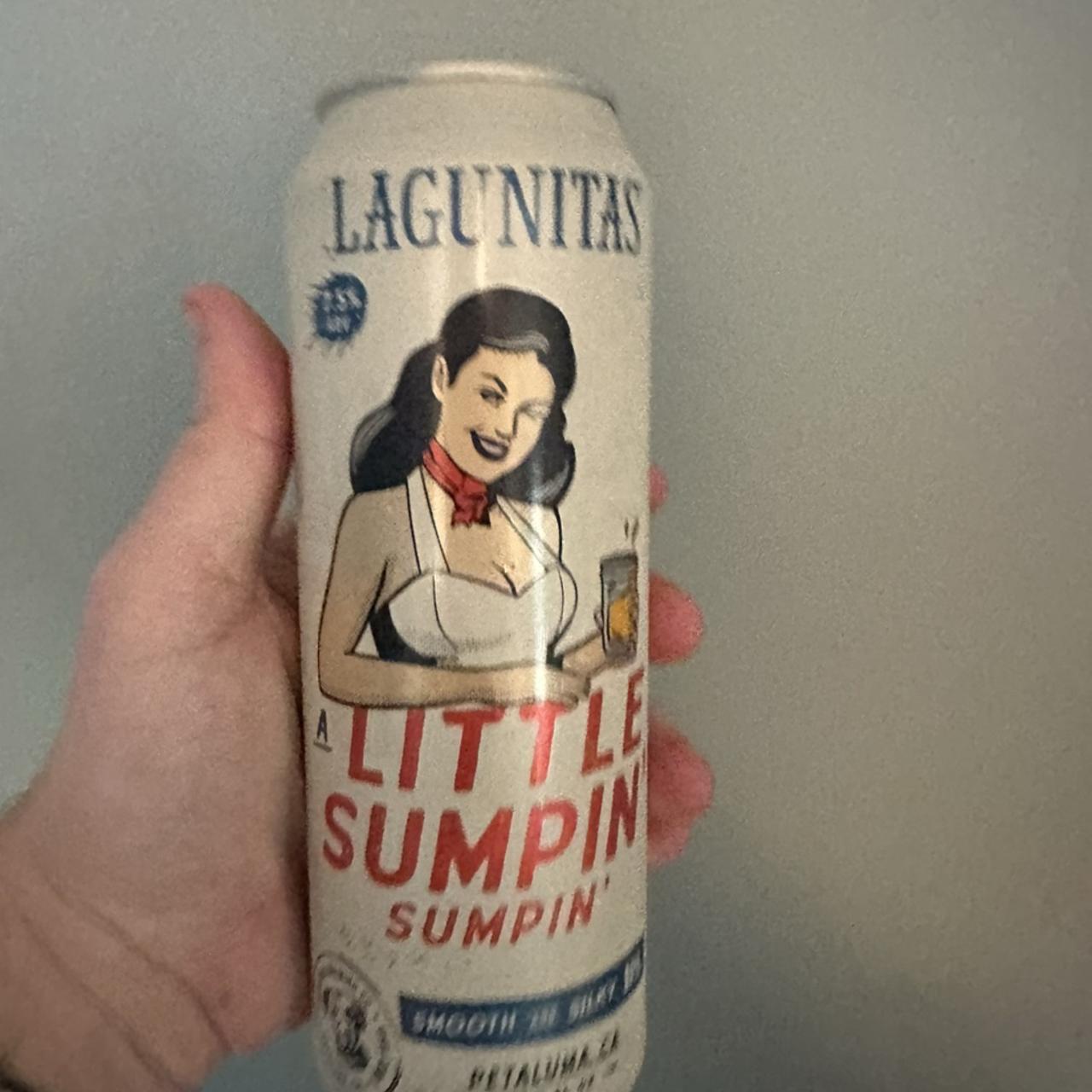 A Little Sumpin' Sumpin'