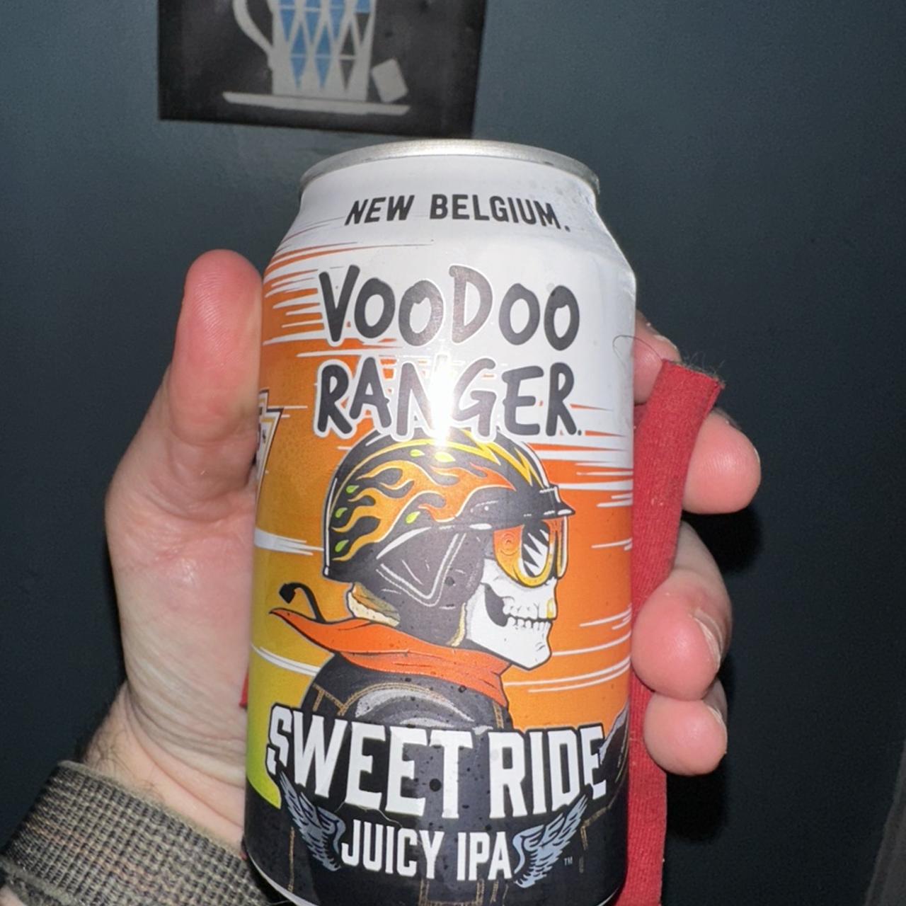 Voodoo Ranger Sweet Ride Juicy IPA