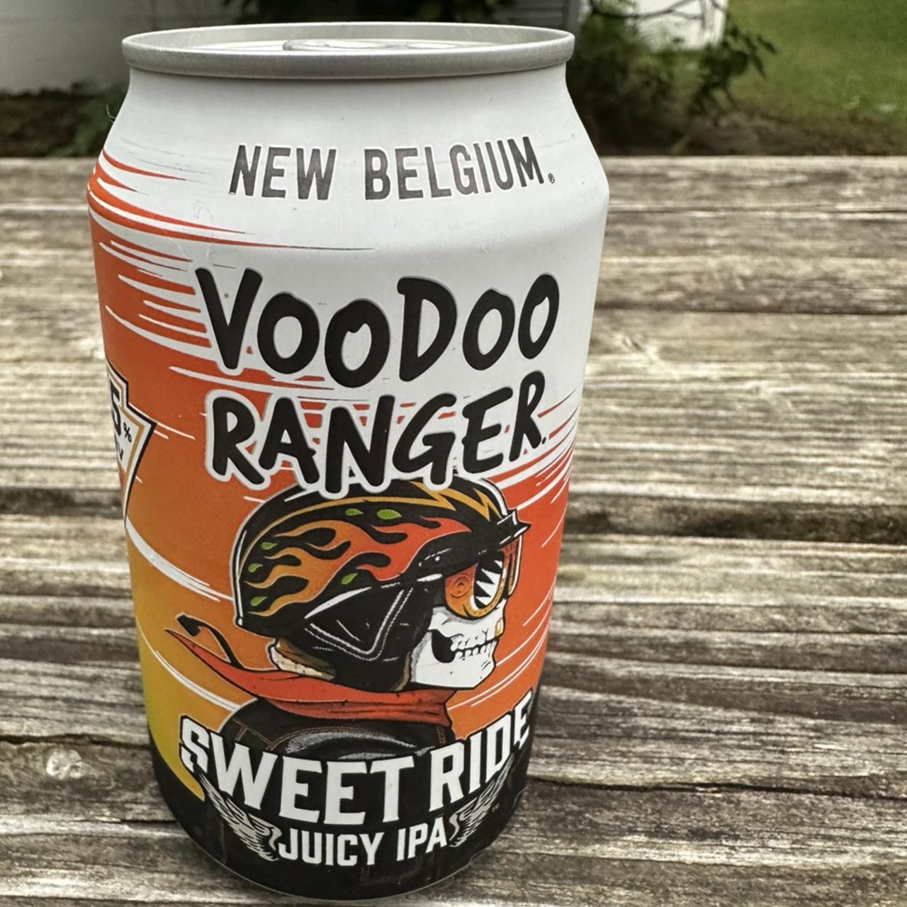Voodoo Ranger Sweet Ride Juicy IPA
