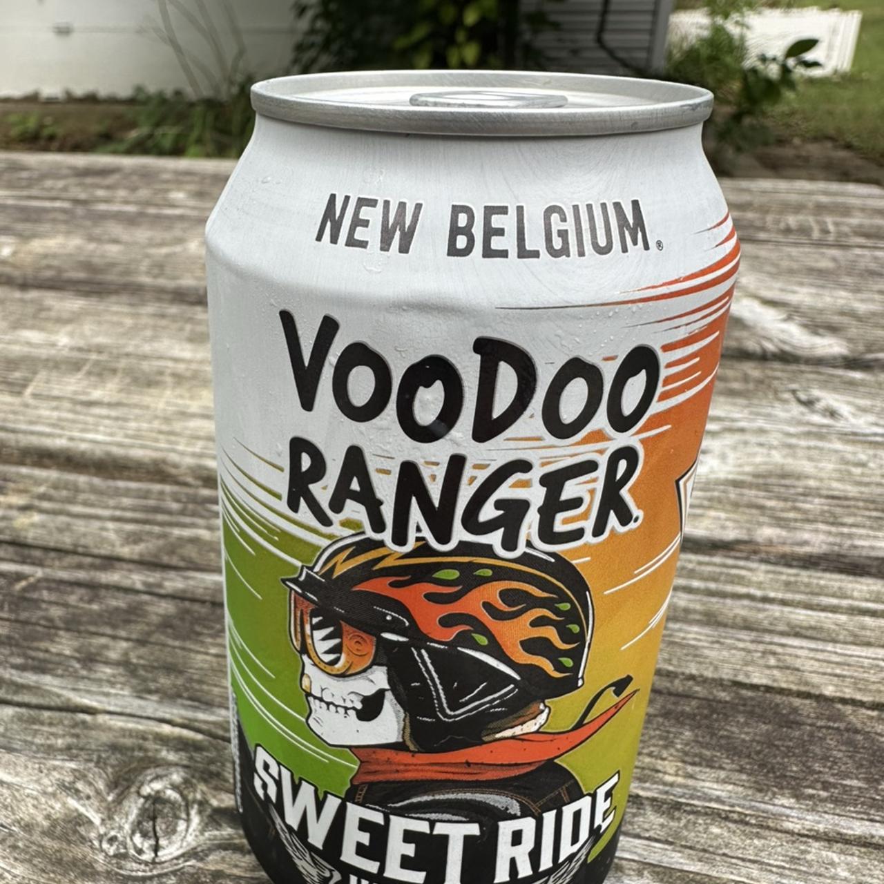 Voodoo Ranger Sweet Ride Juicy IPA