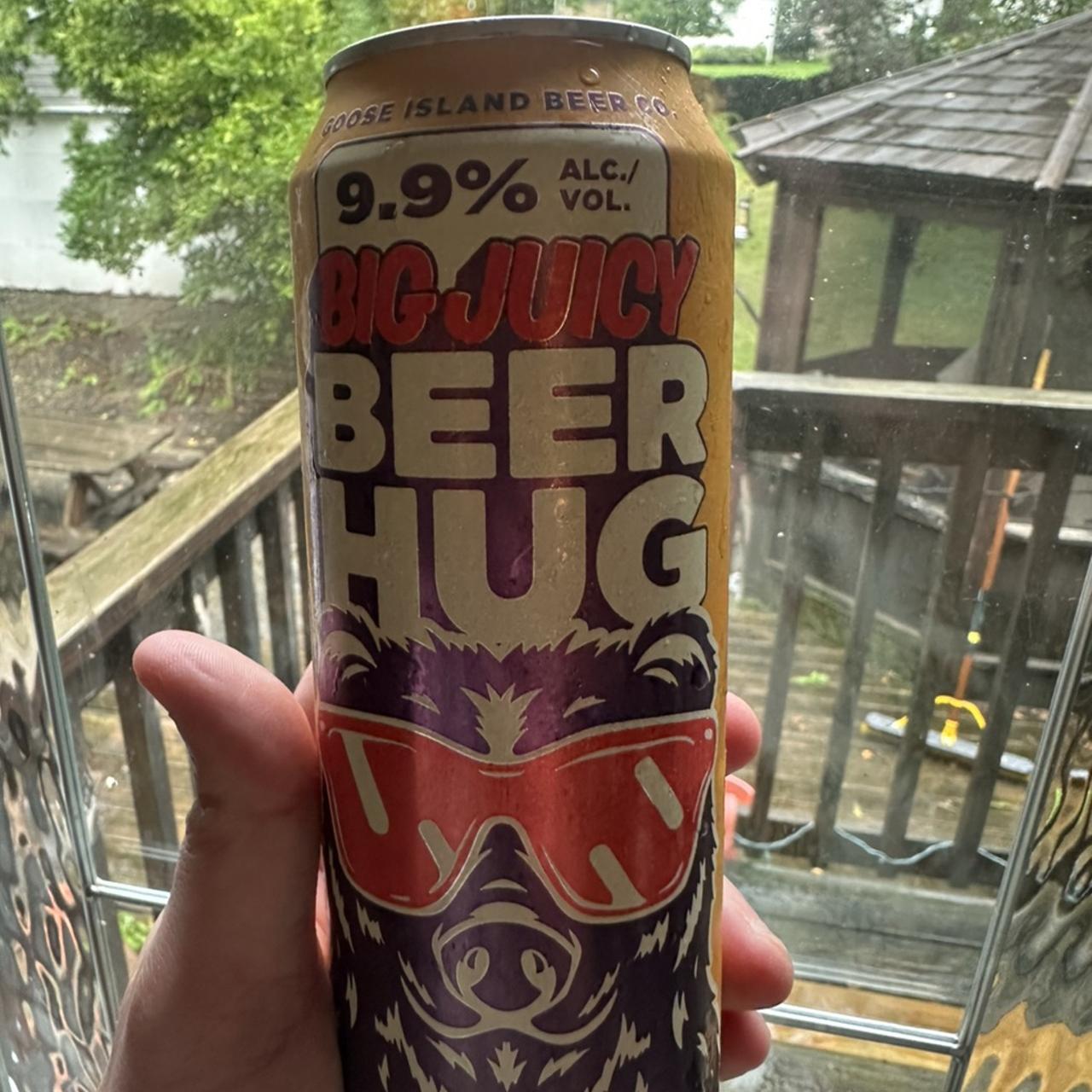 Big Juicy Beer Hug