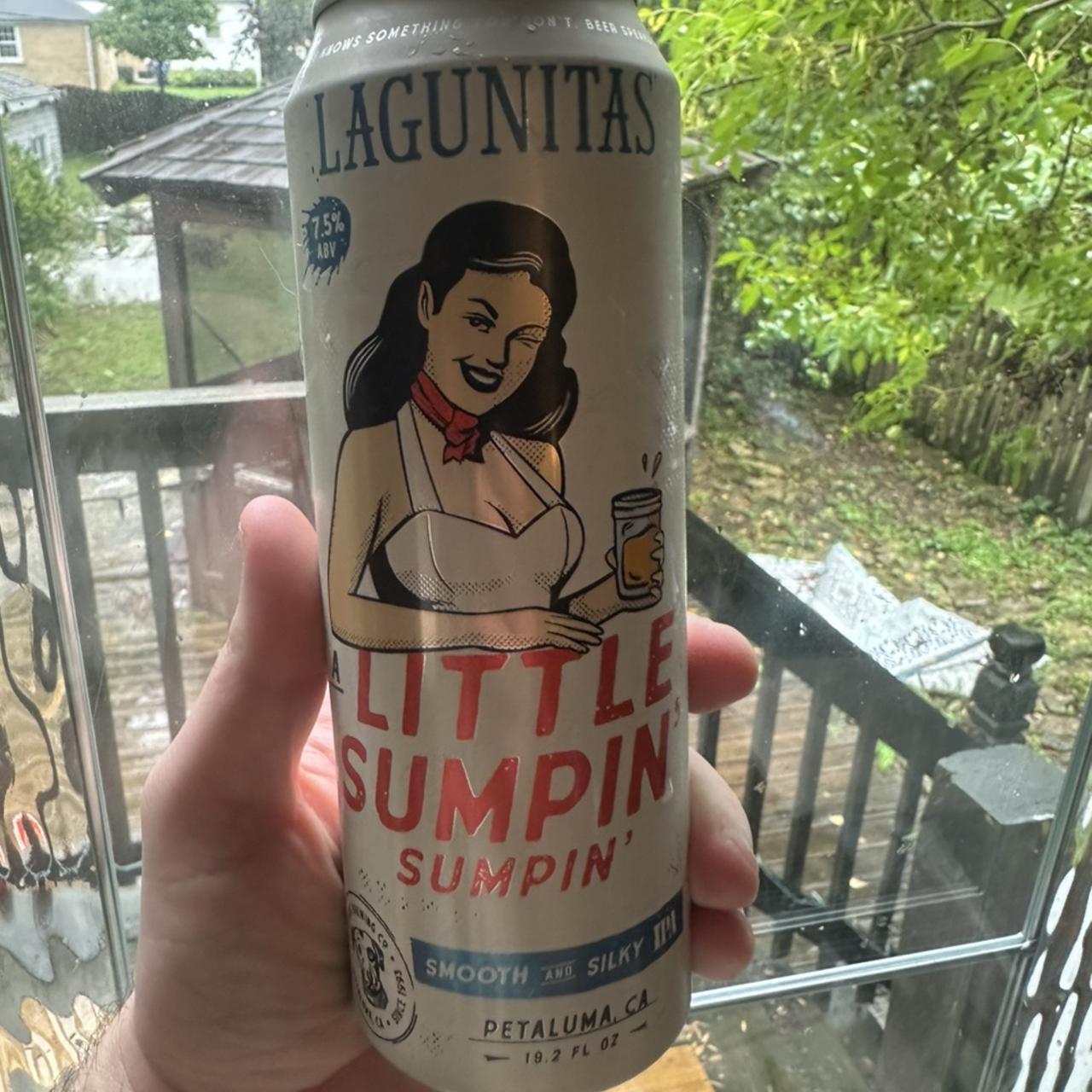 A Little Sumpin' Sumpin'