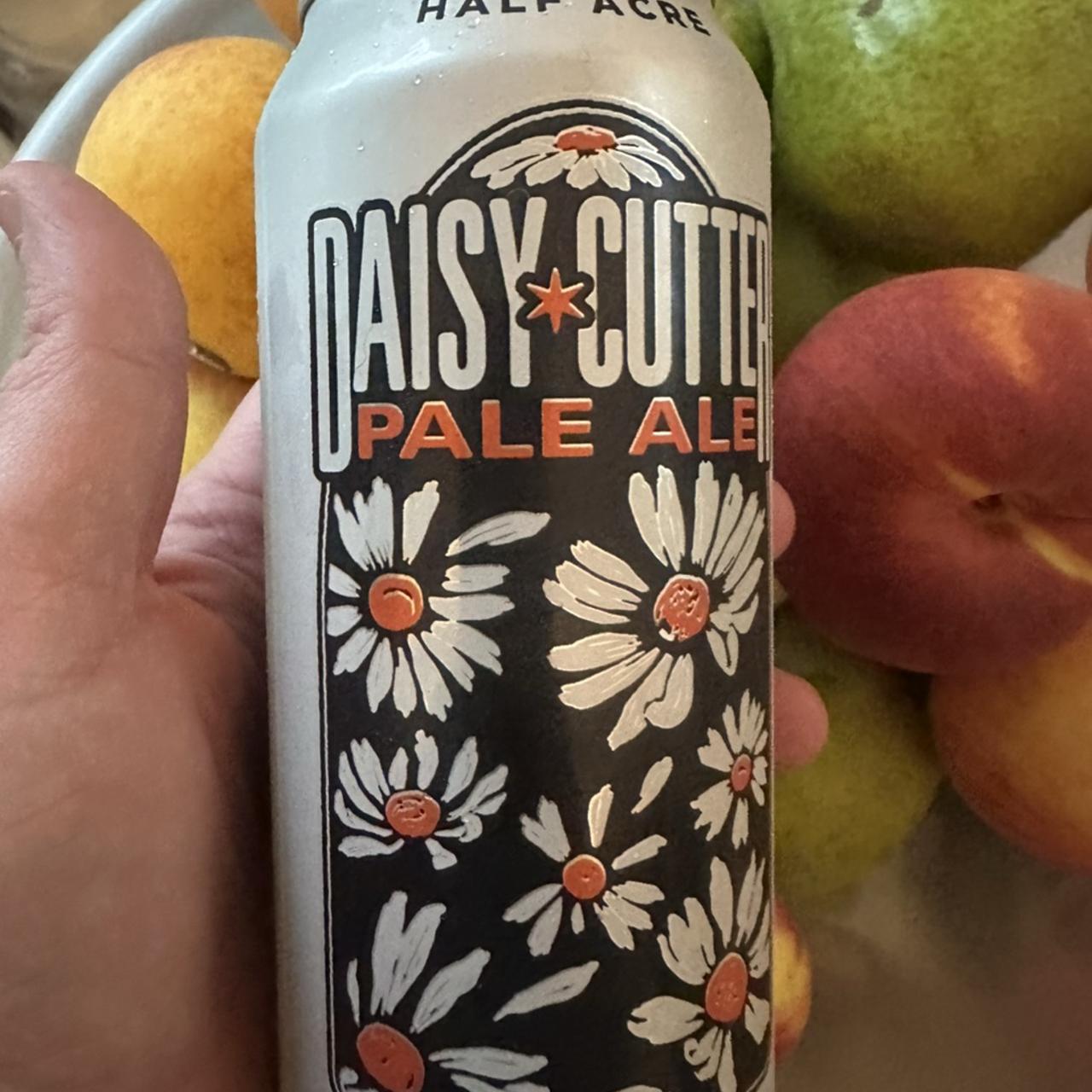 Daisy Cutter Pale Ale