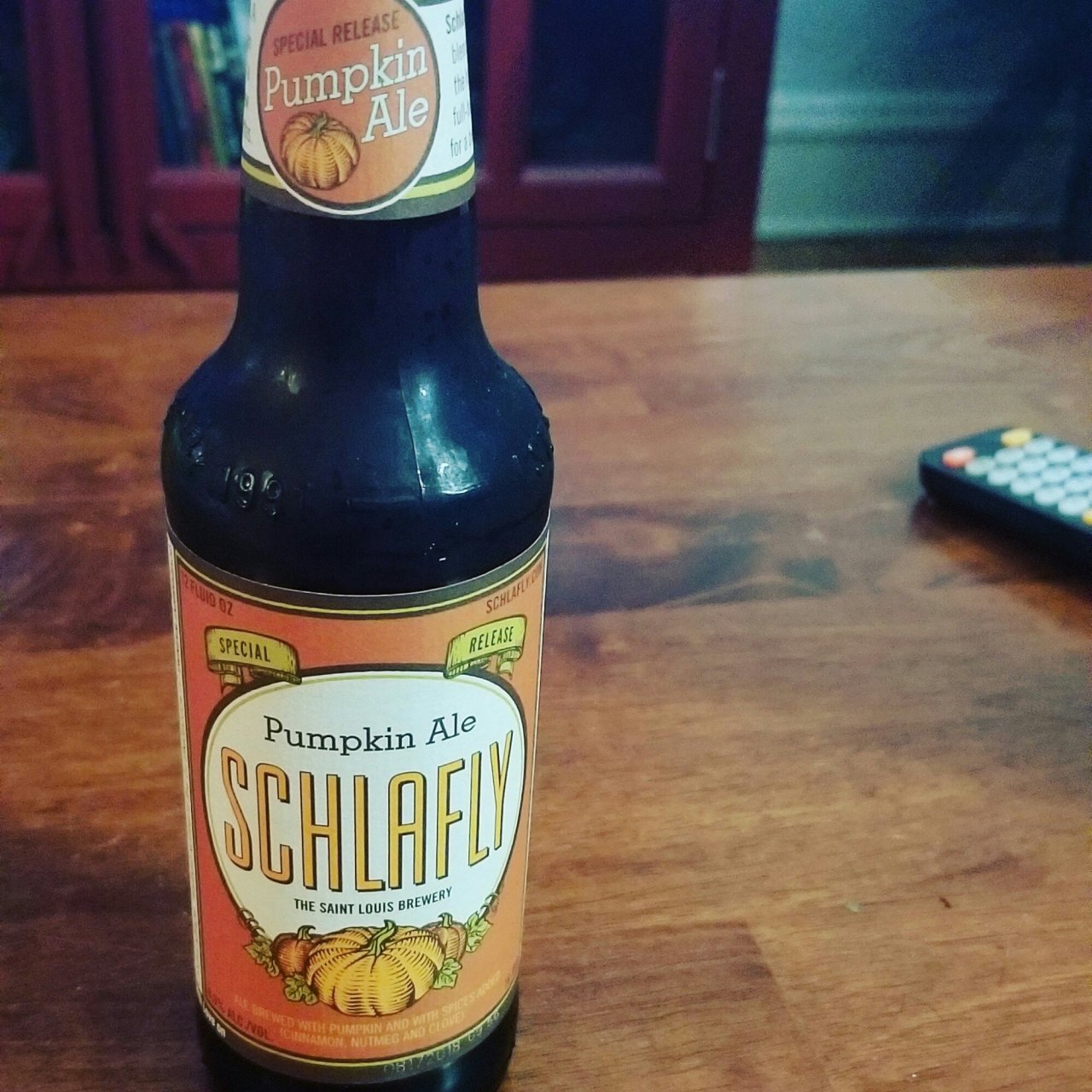 Pumpkin Ale