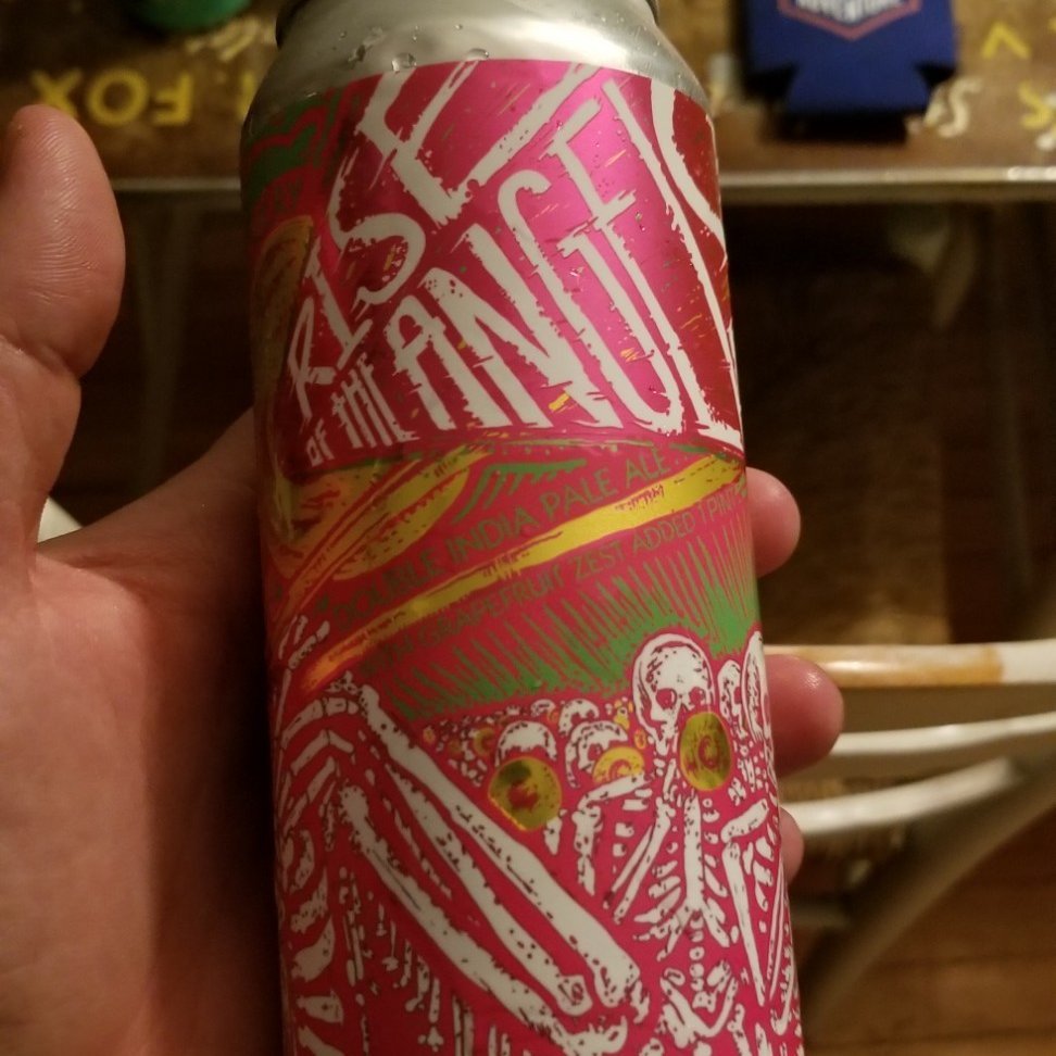 Rise of the Angels