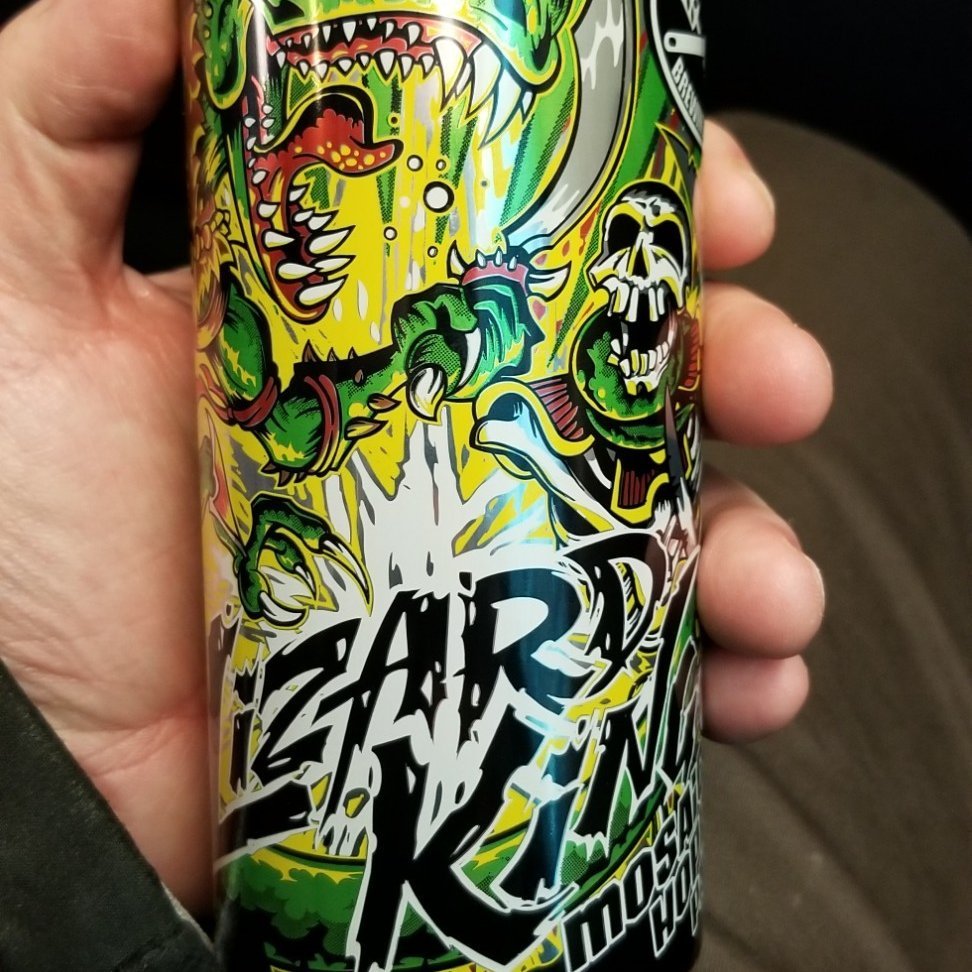 Lizard King