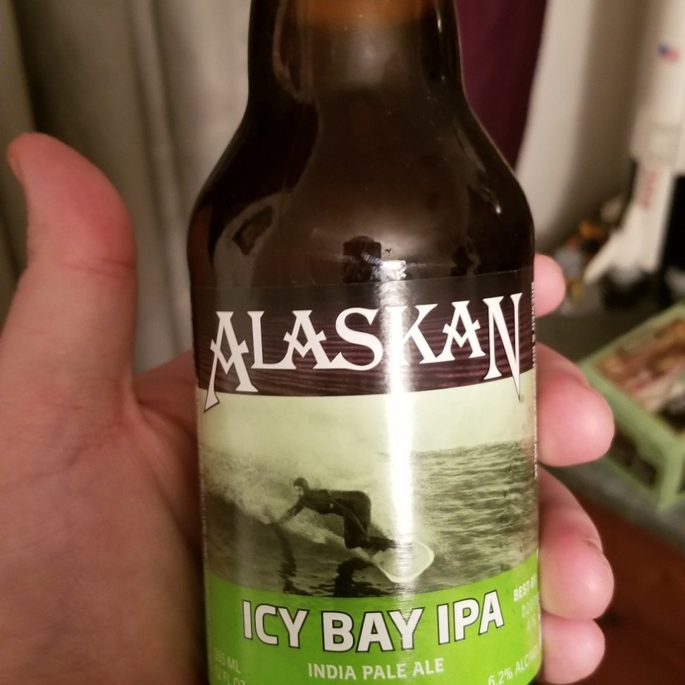 Icy Bay
