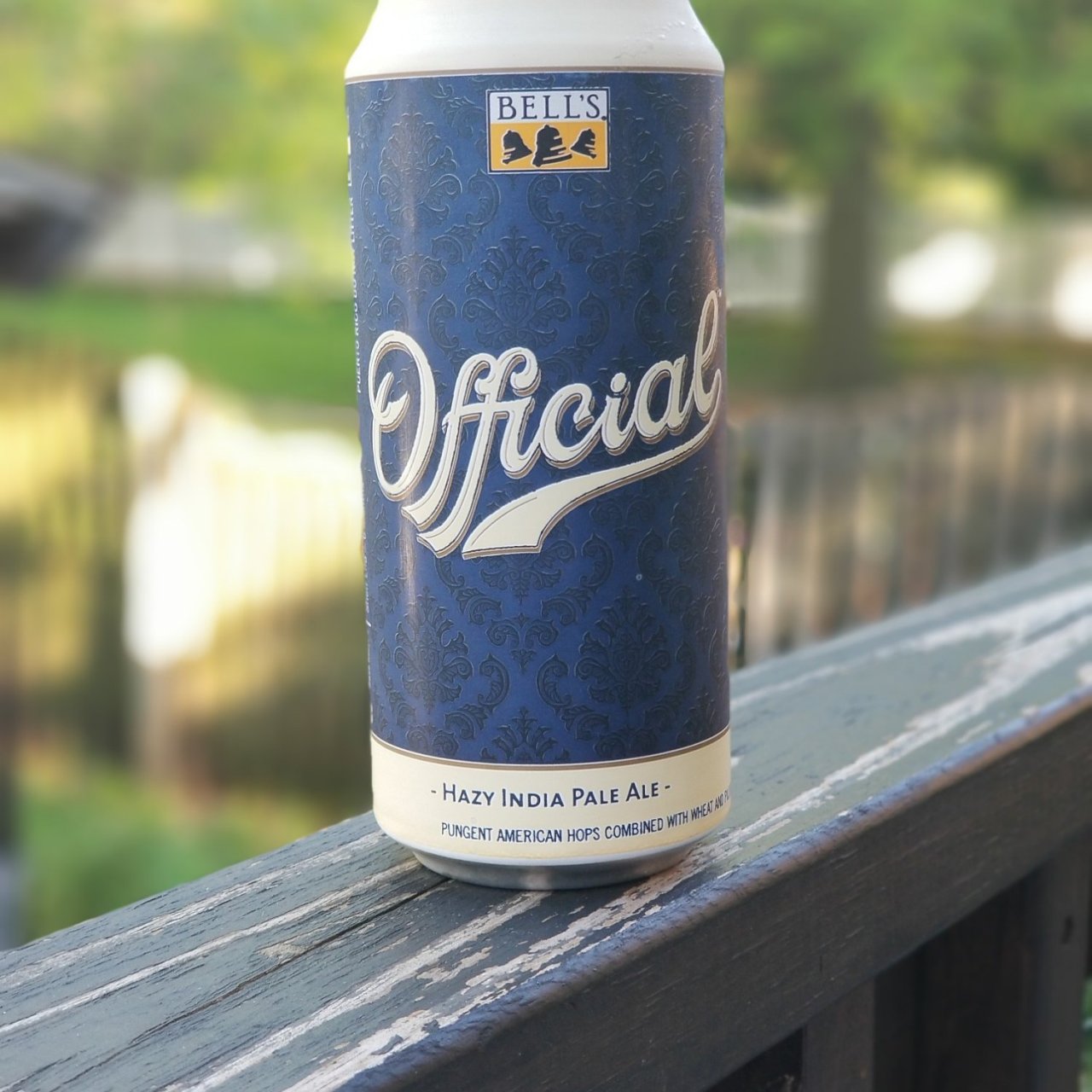 Official Hazy IPA