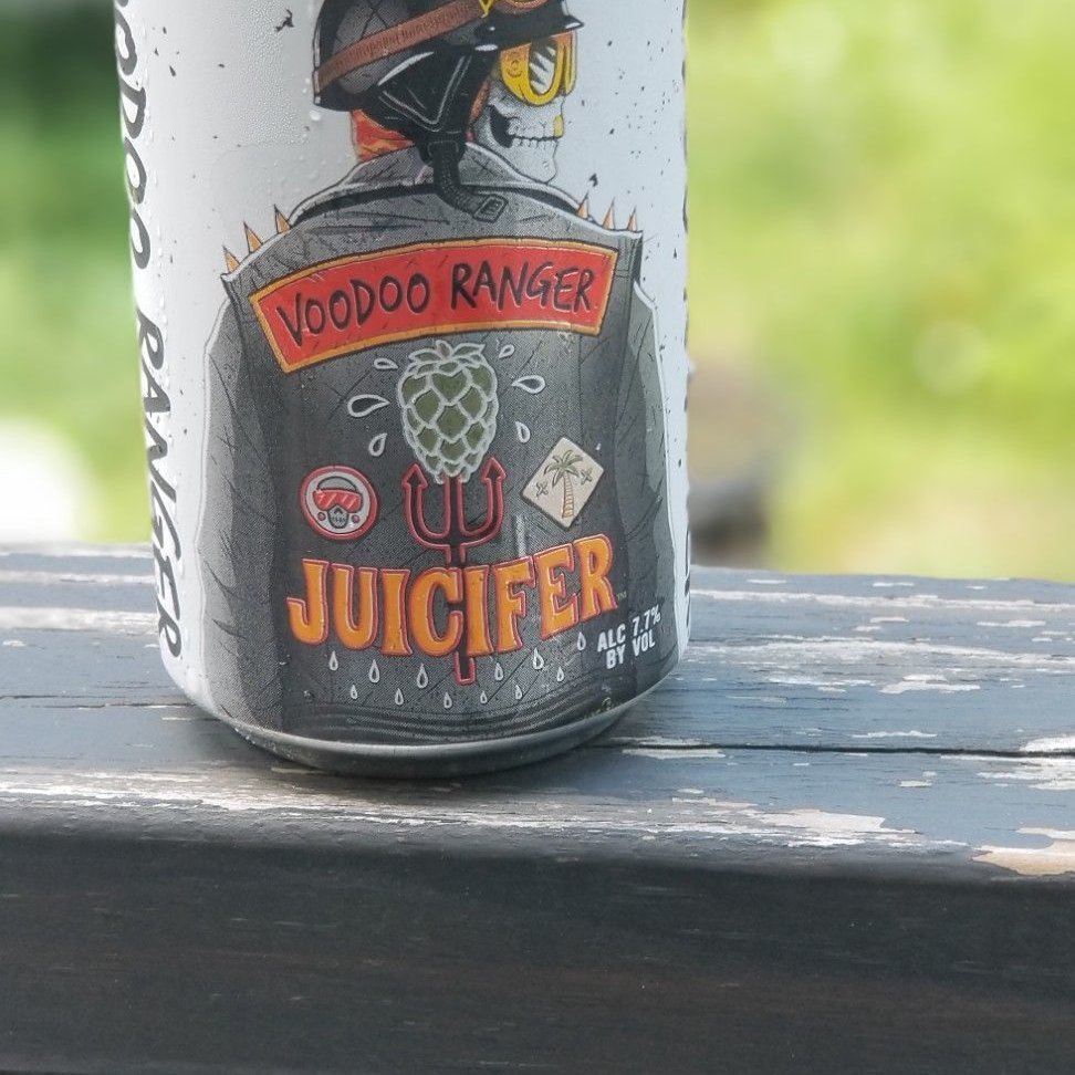 Voodoo Ranger Juicifer IPA