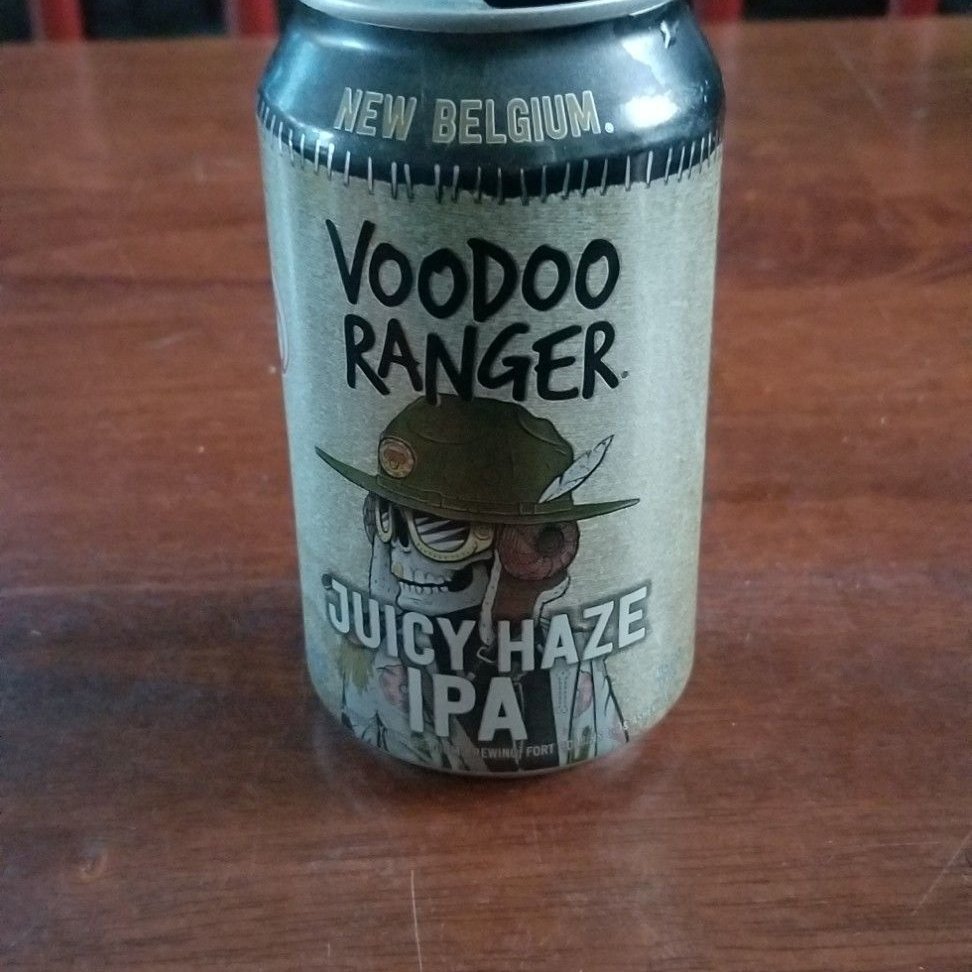 Voodoo Ranger Juicy Haze IPA