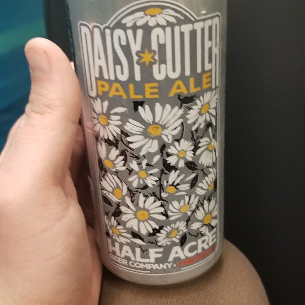 Daisy Cutter Pale Ale
