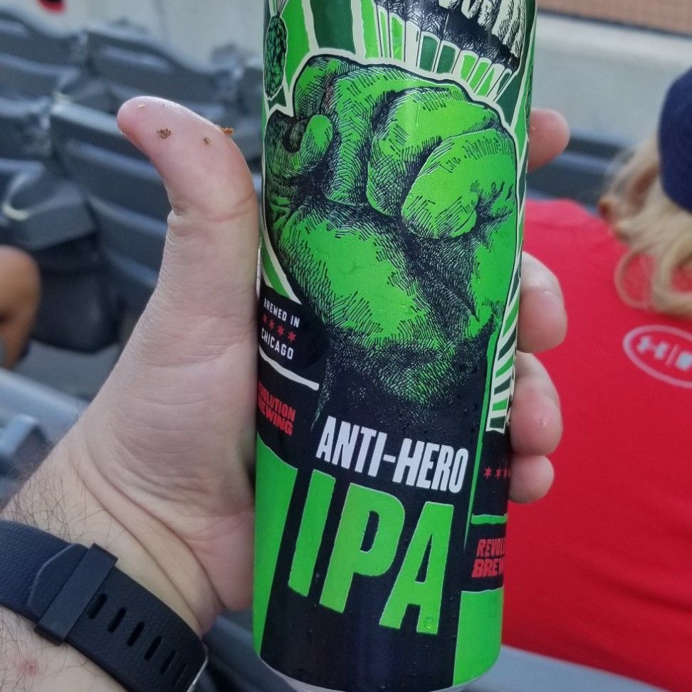 Anti-Hero