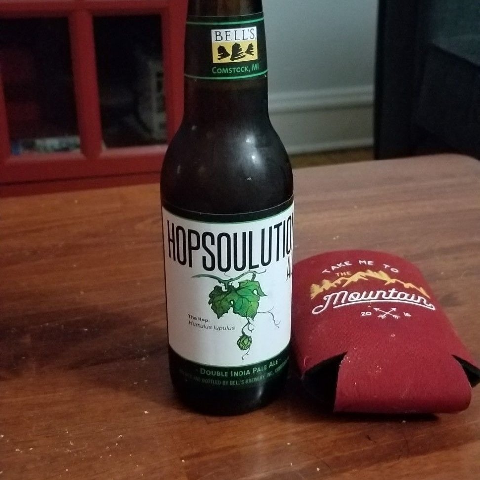 Hopsoulution Ale