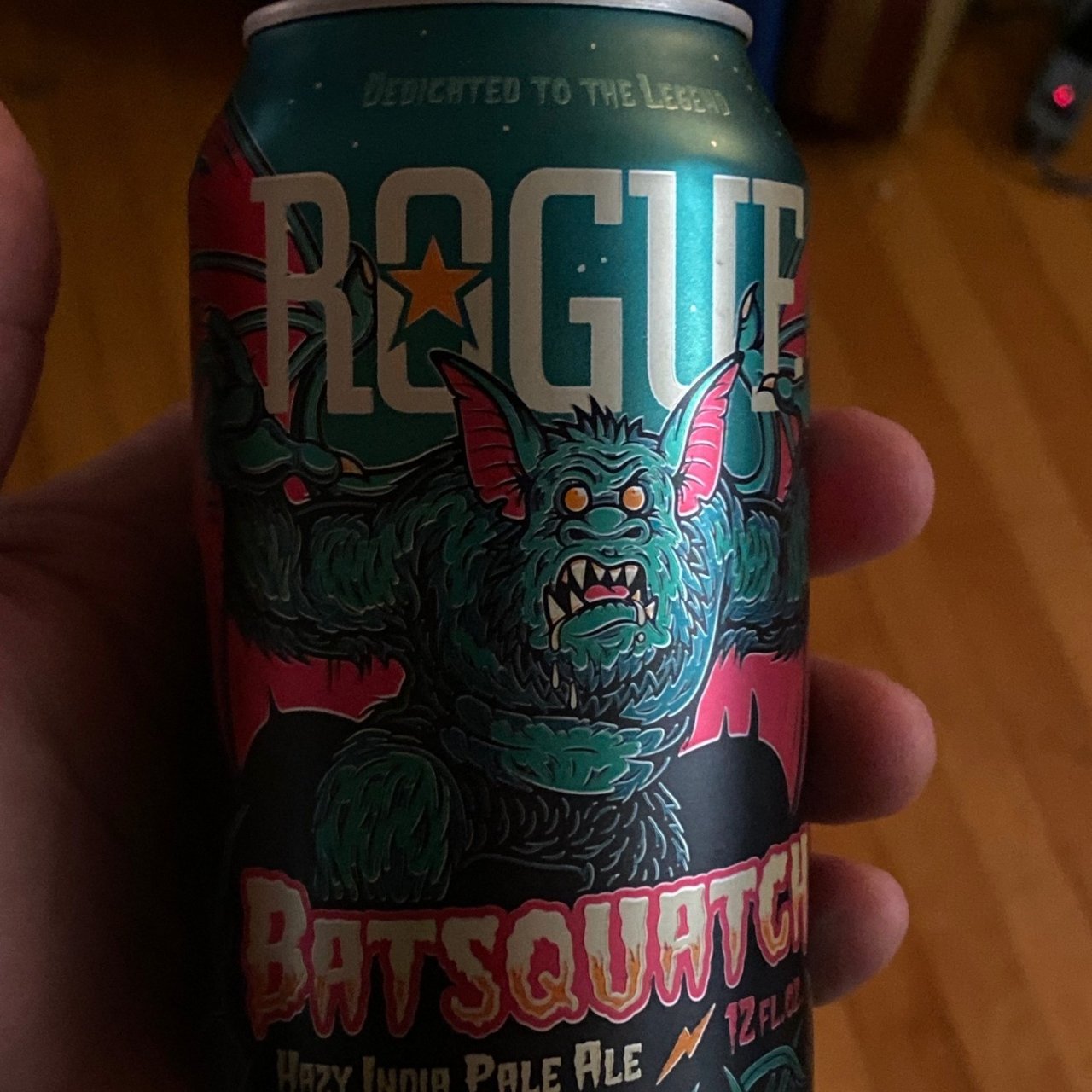 Batsquatch