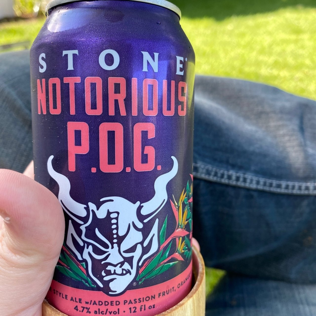 Stone Notorious P.O.G. Berliner Weisse