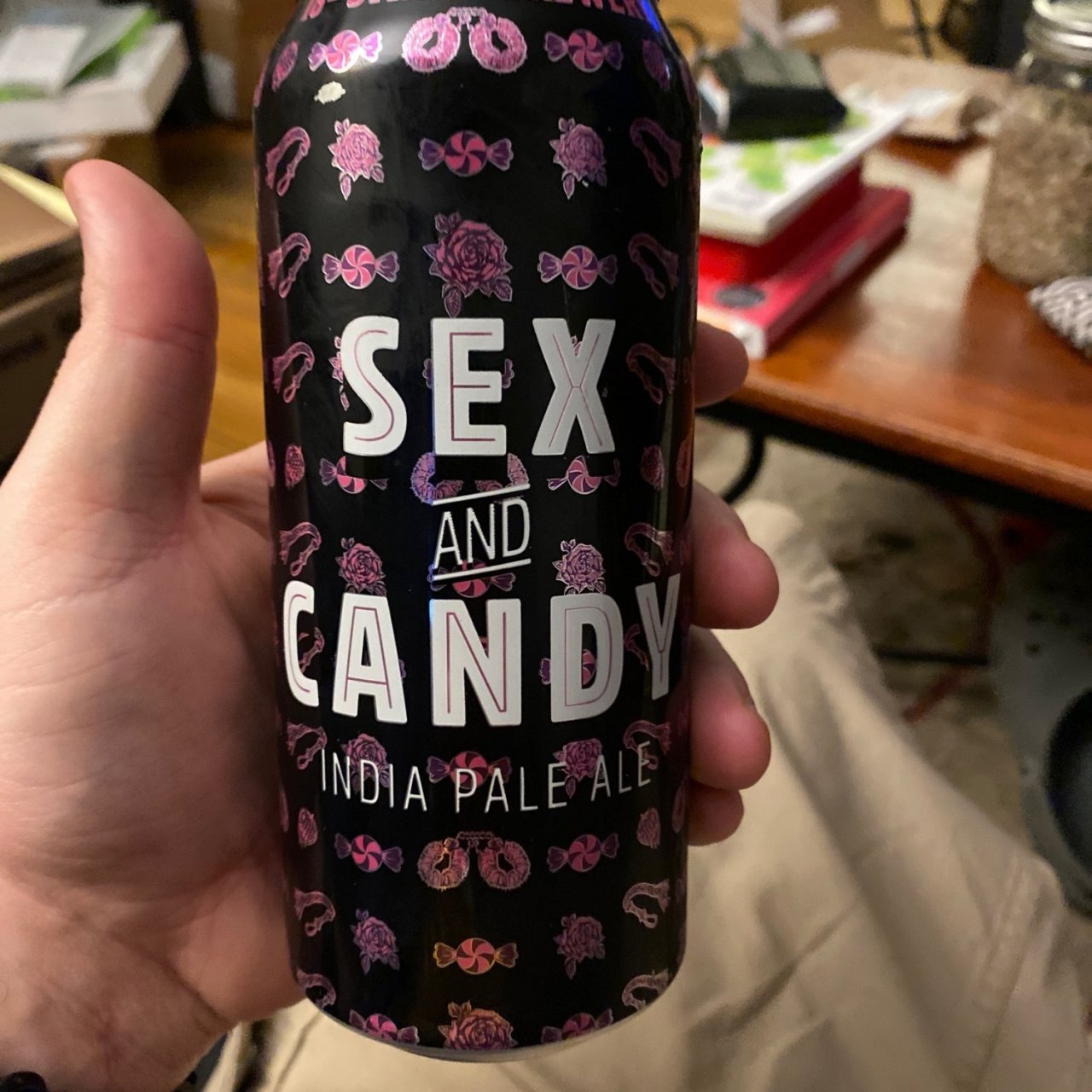 Sex and Candy