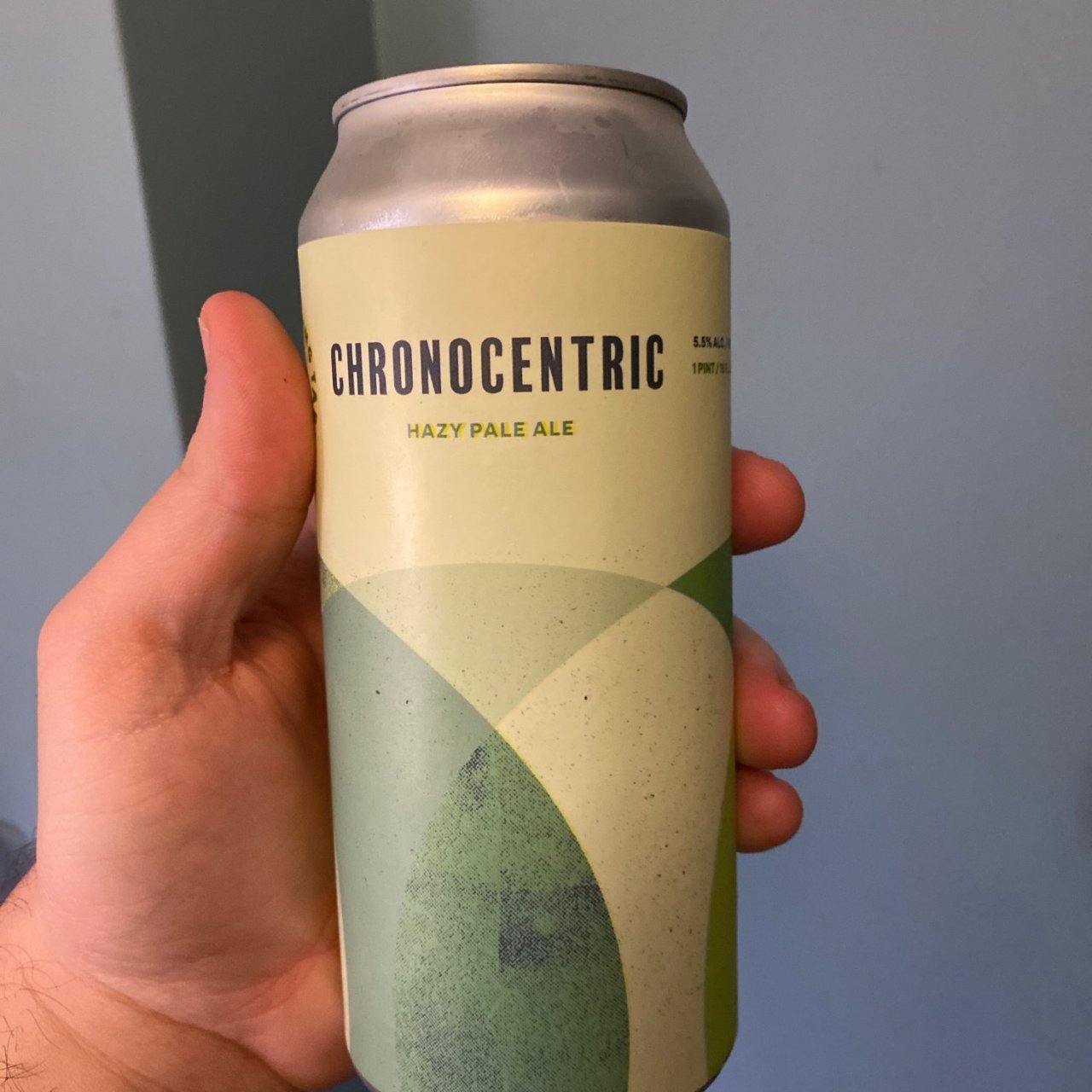 Chronocentric