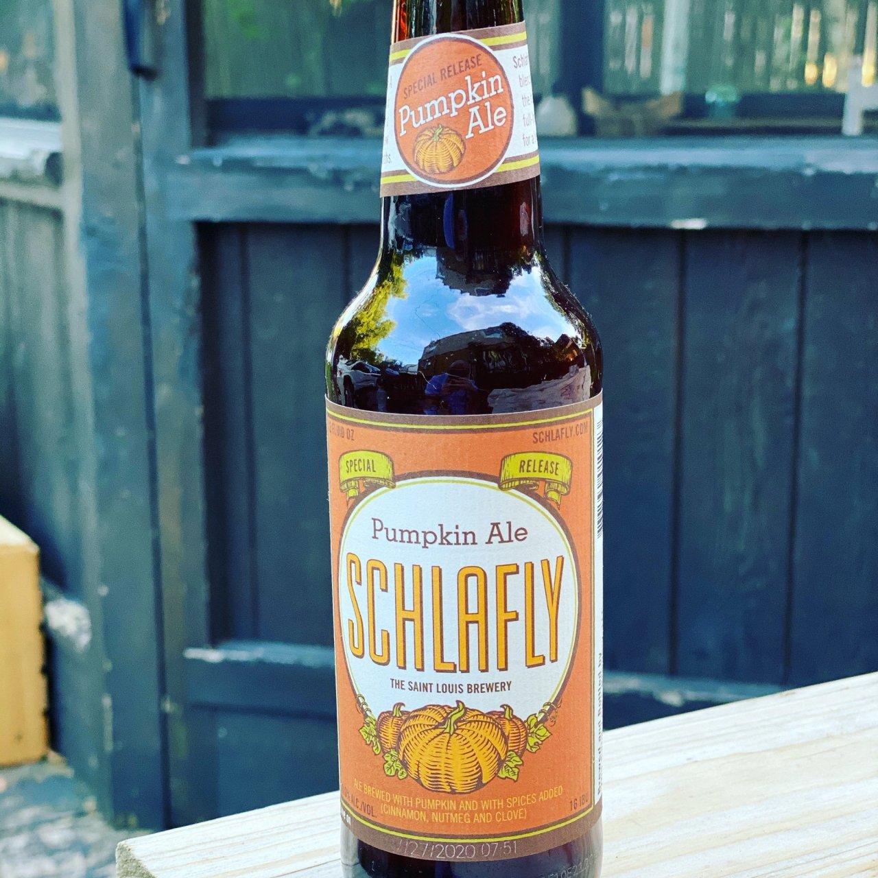Pumpkin Ale