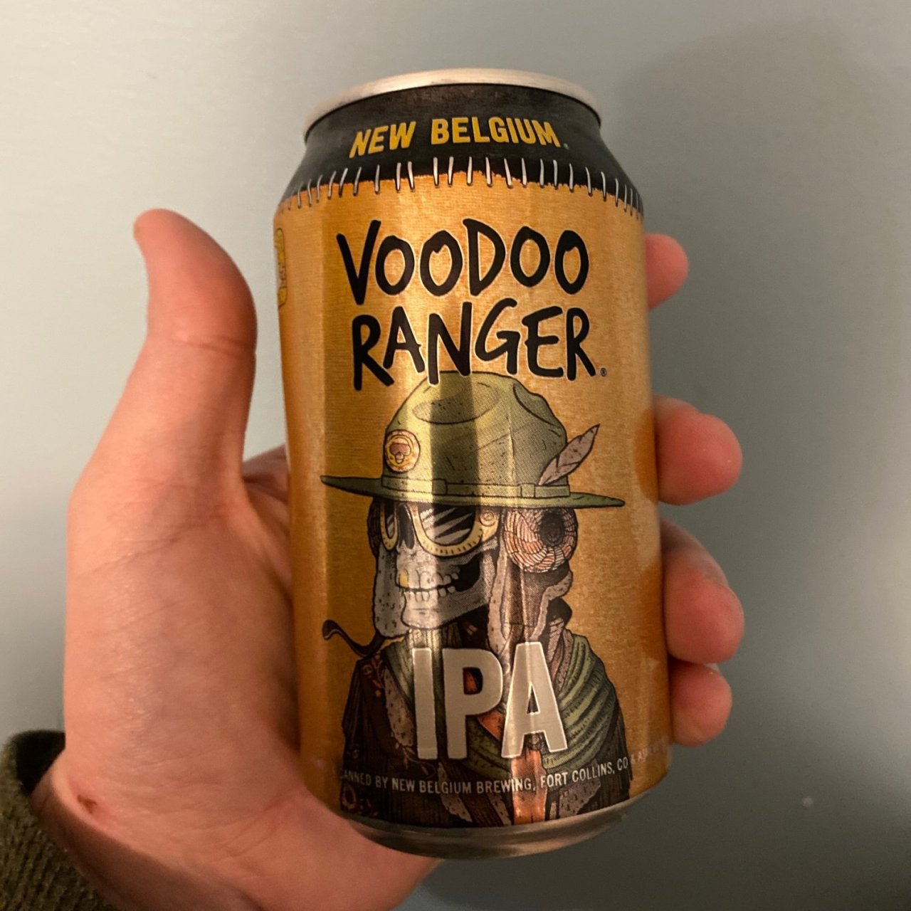 Voodoo Ranger IPA