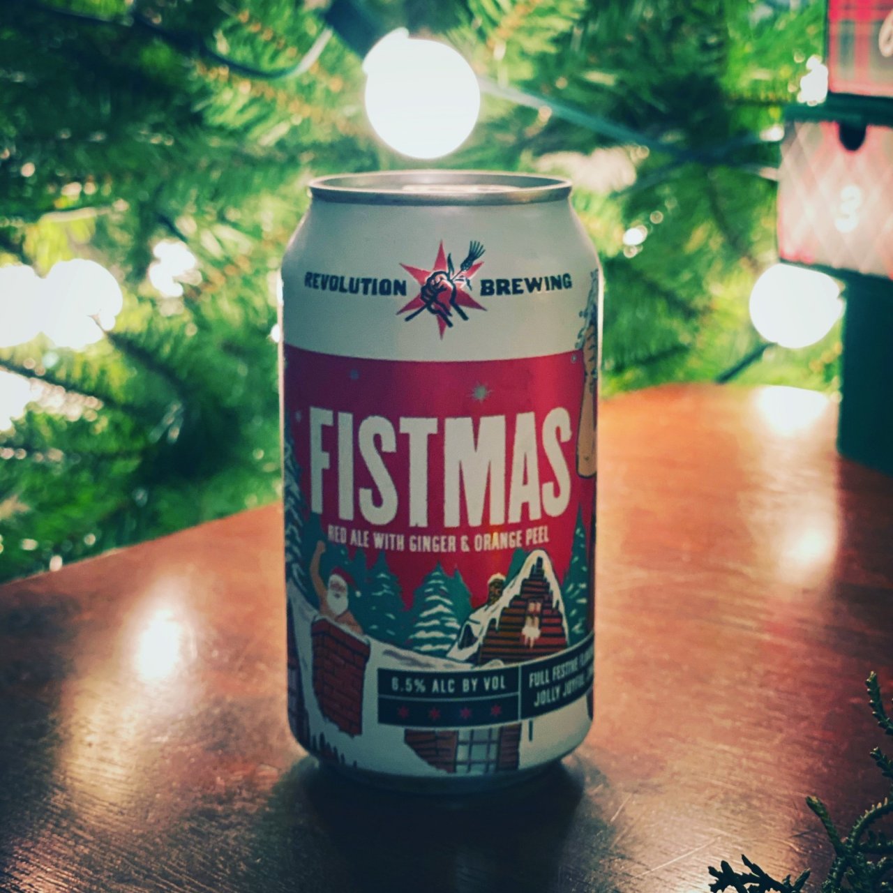 Fistmas