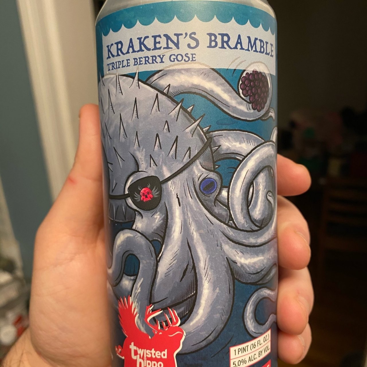 Kraken’s Bramble