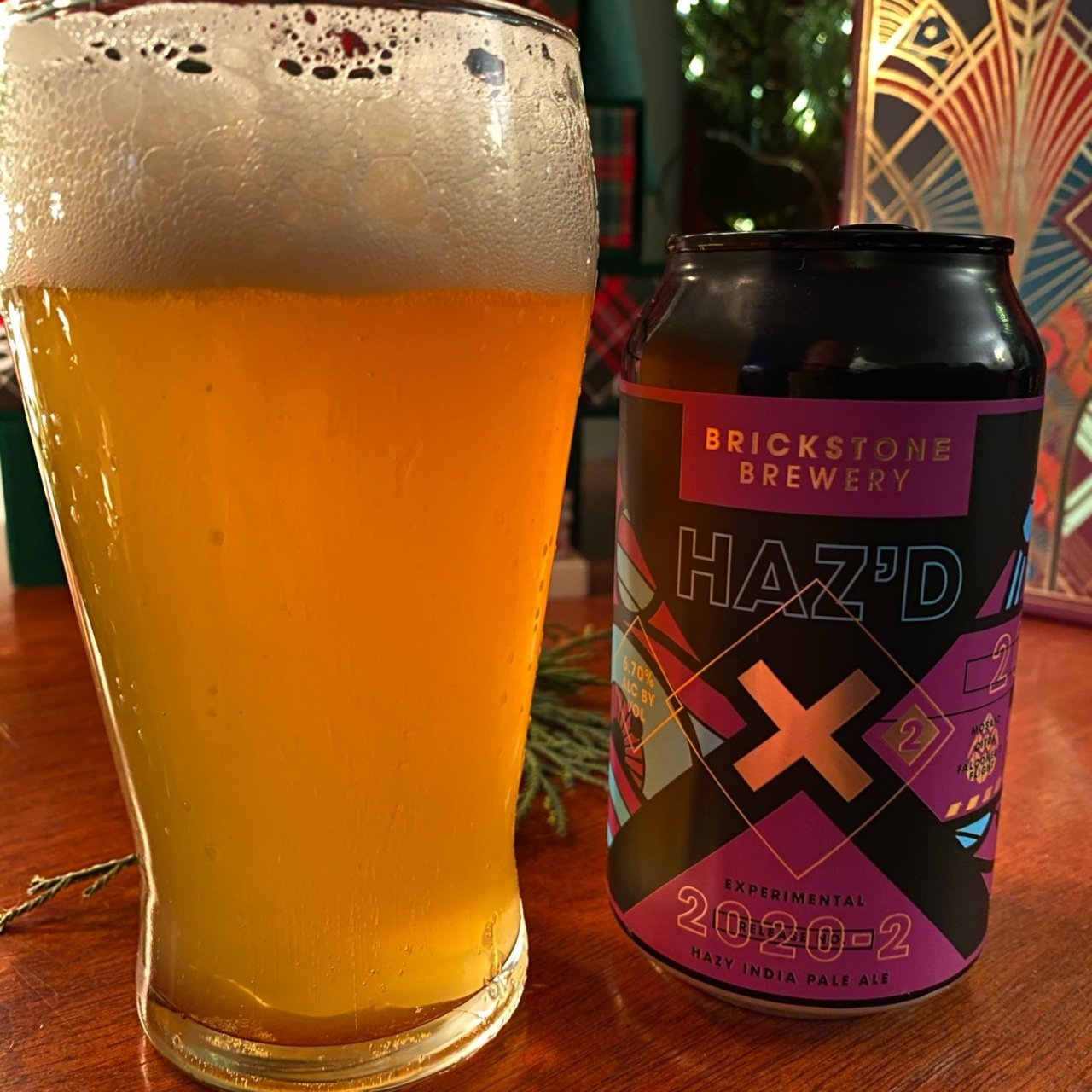 Haz'D X (2020-2)