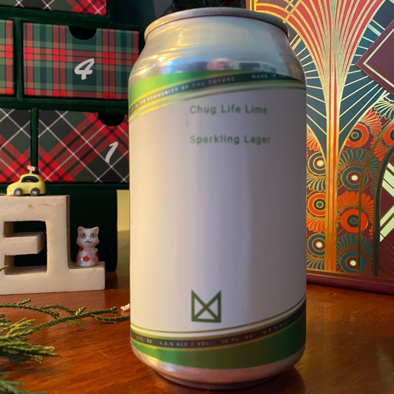 Chug Life - Lime