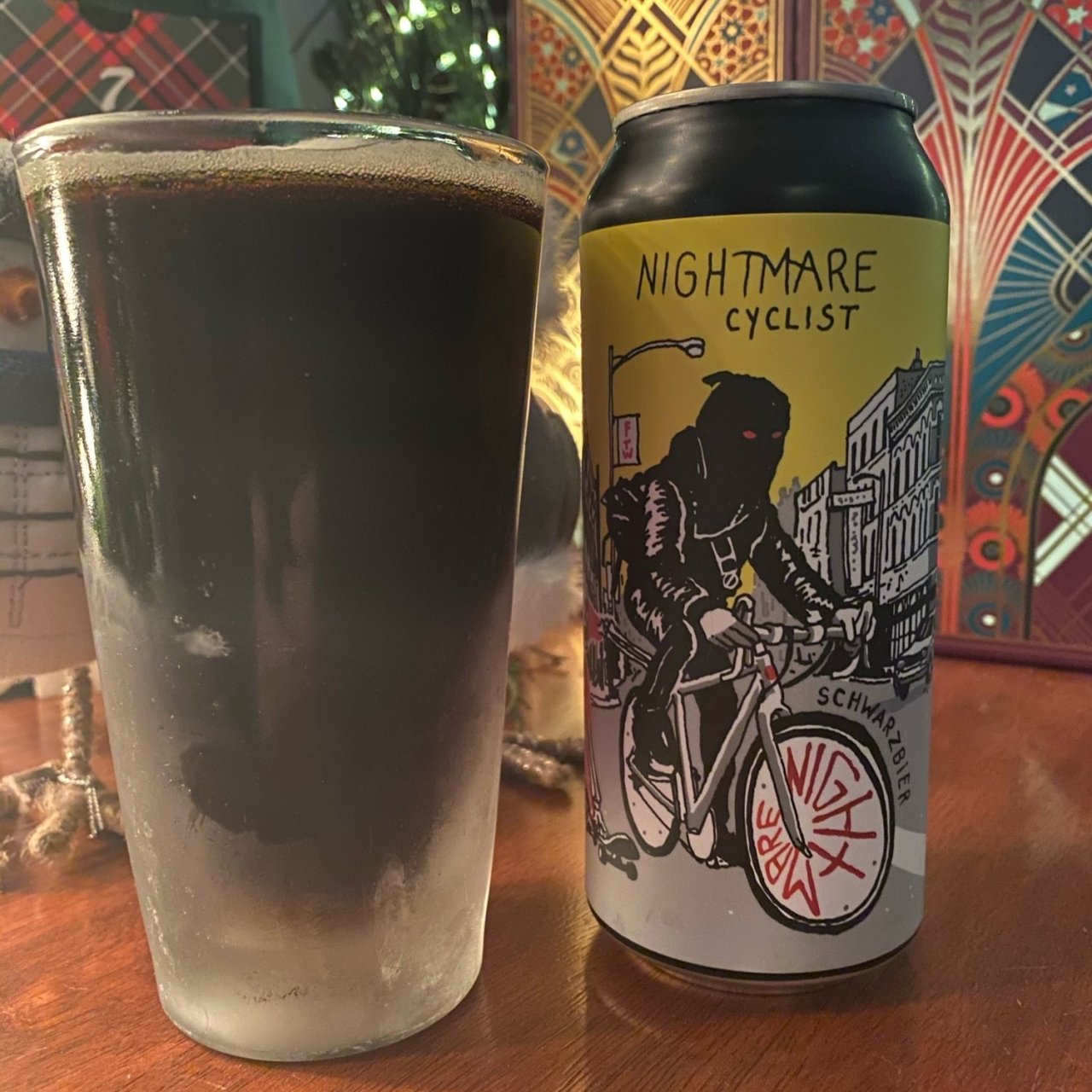 Nightmare Cyclist