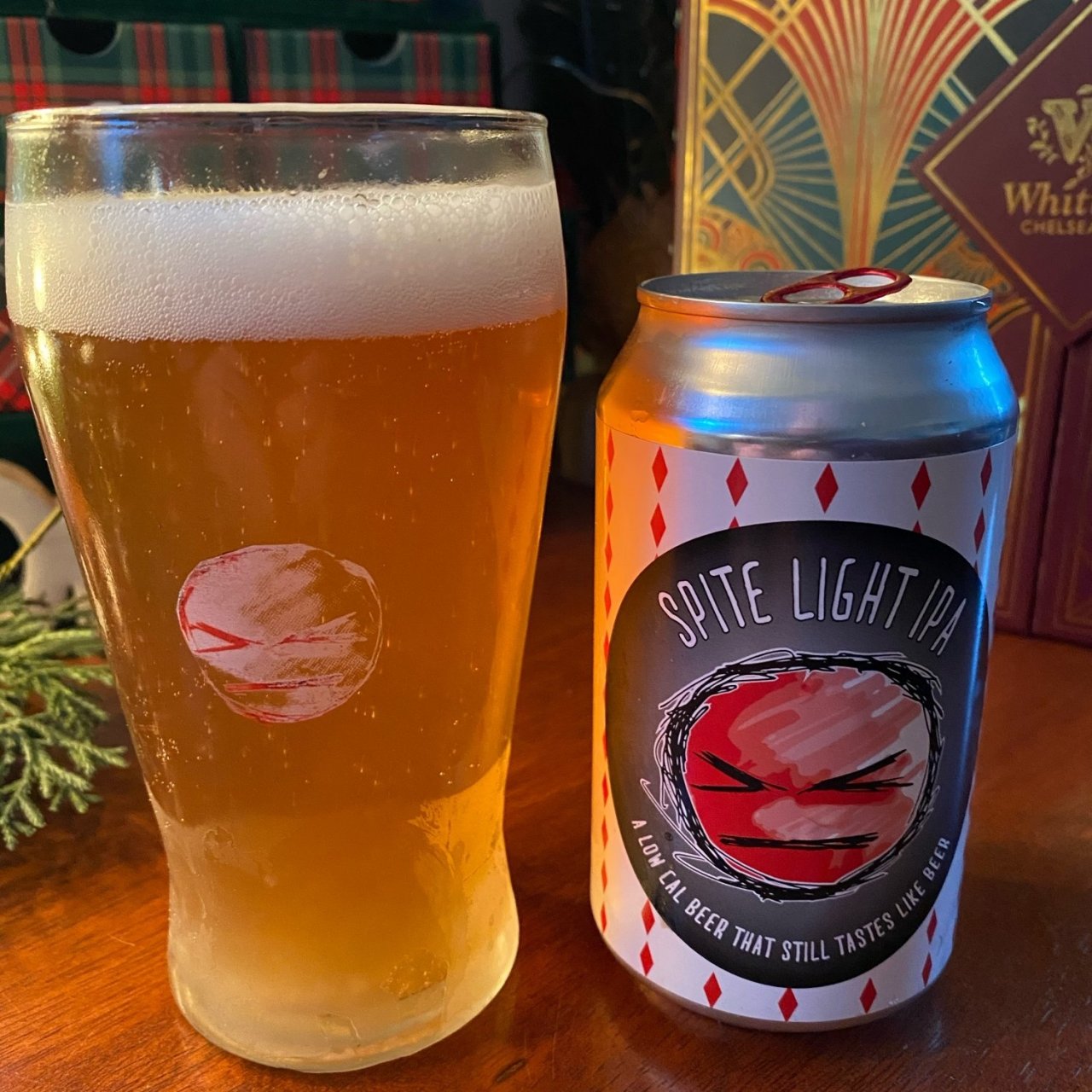 Spite Light IPA