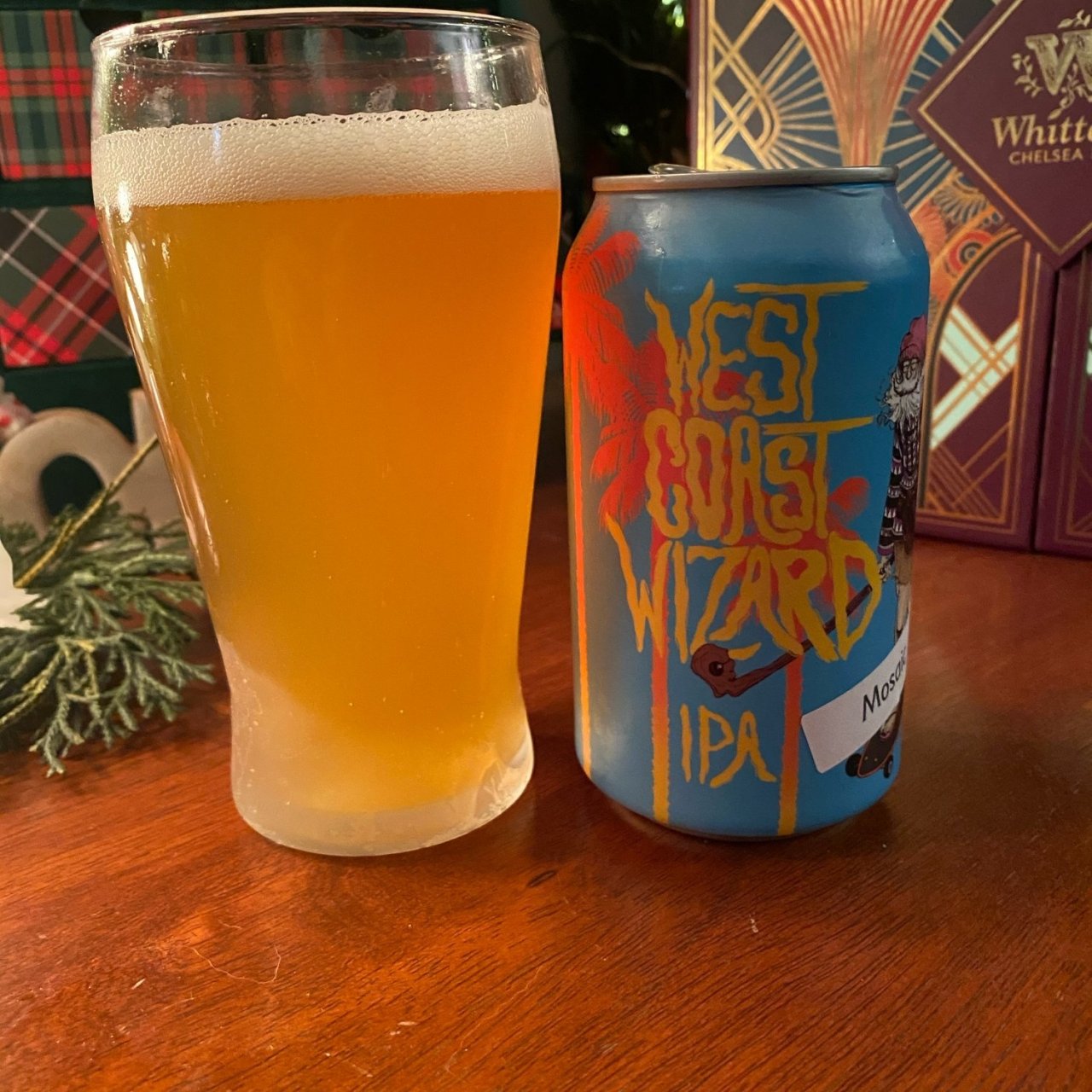 West Coast Wizard