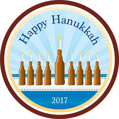 Hoppy Hanukkah (2017)