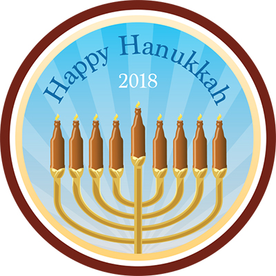 Hoppy Hanukkah (2018)