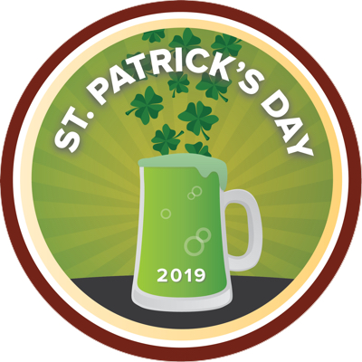 St. Patrick's Day (2019)