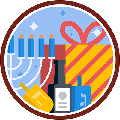 Hoppy Hanukkah (2019)
