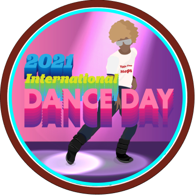 International Dance Day (2021)